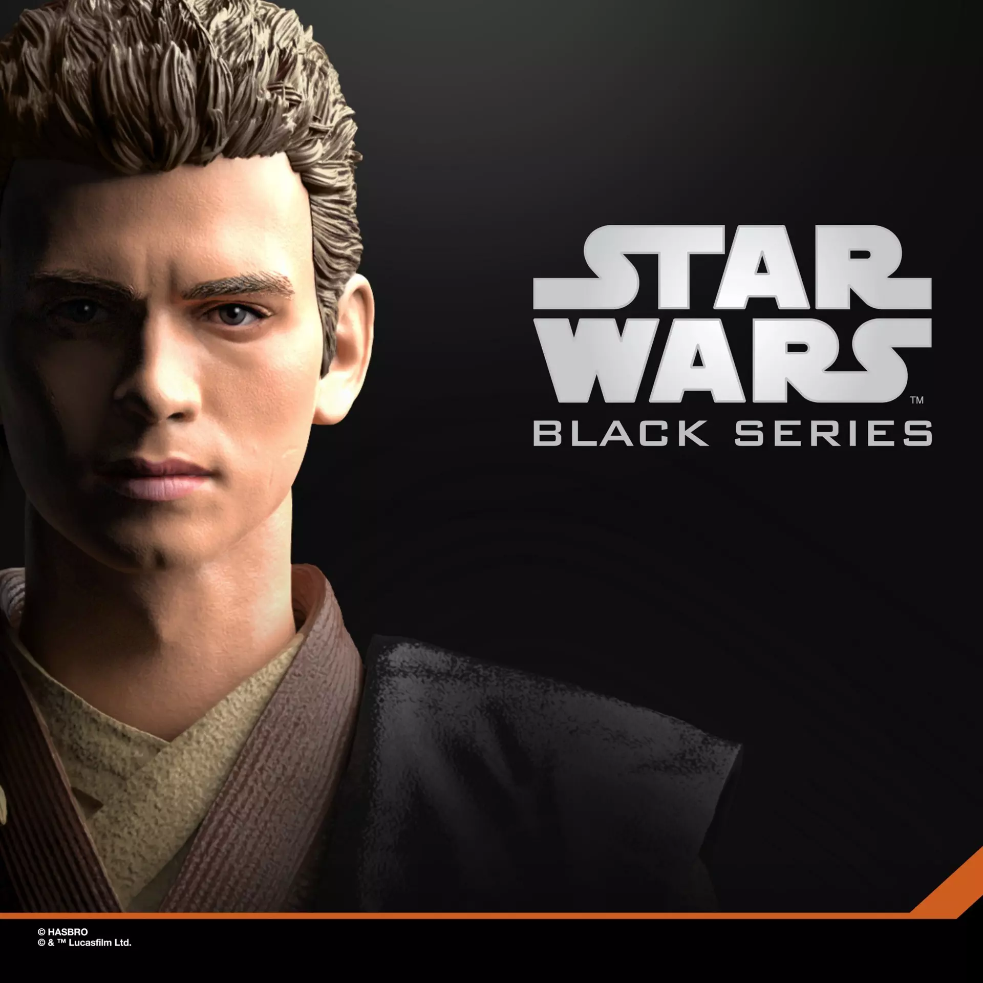 Star Wars Black Series - Anakin Skywalker Padawan - Image 2