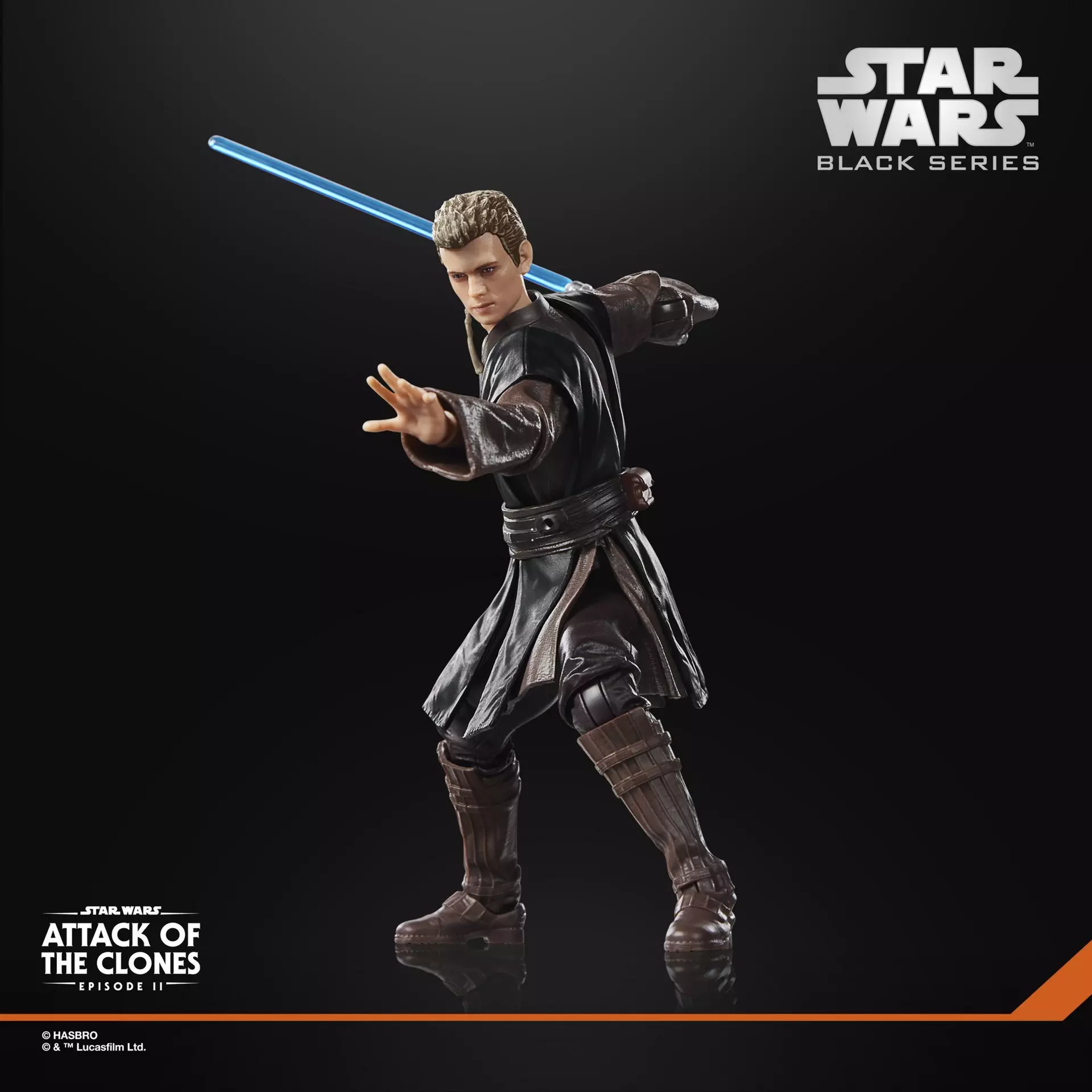 Star Wars Black Series - Anakin Skywalker Padawan - Image 5