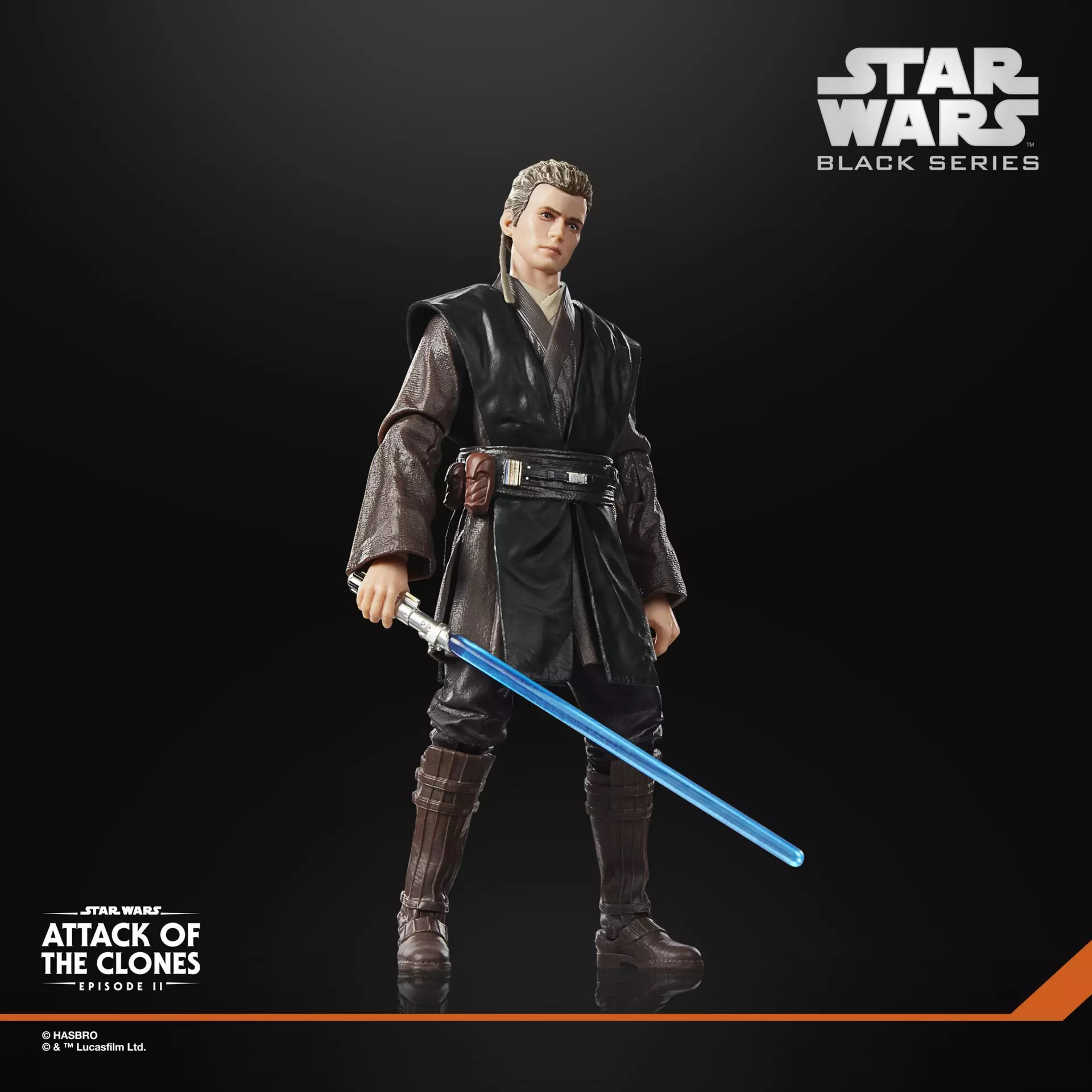 Star Wars Black Series - Anakin Skywalker Padawan - Image 3