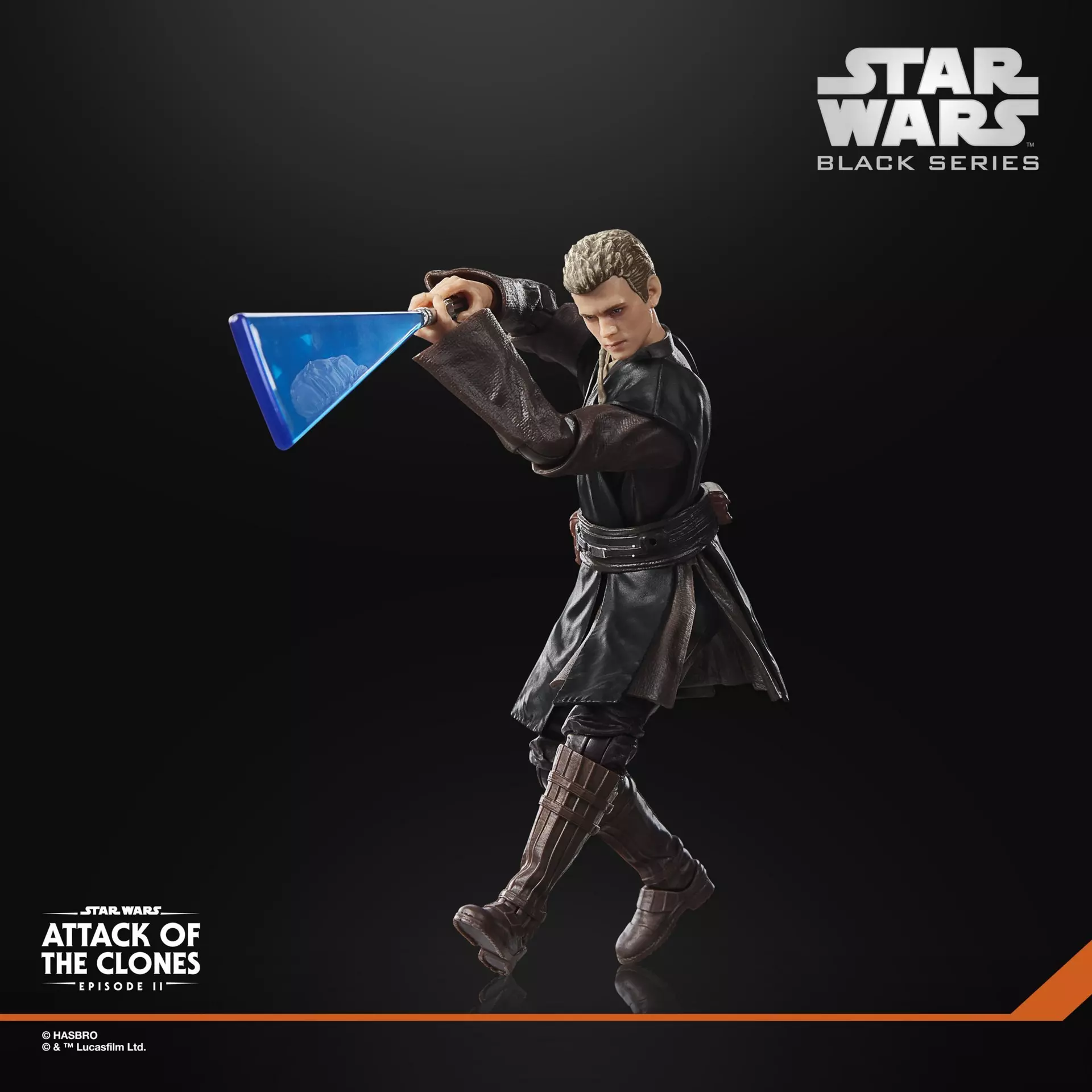 Star Wars Black Series - Anakin Skywalker Padawan - Image 4