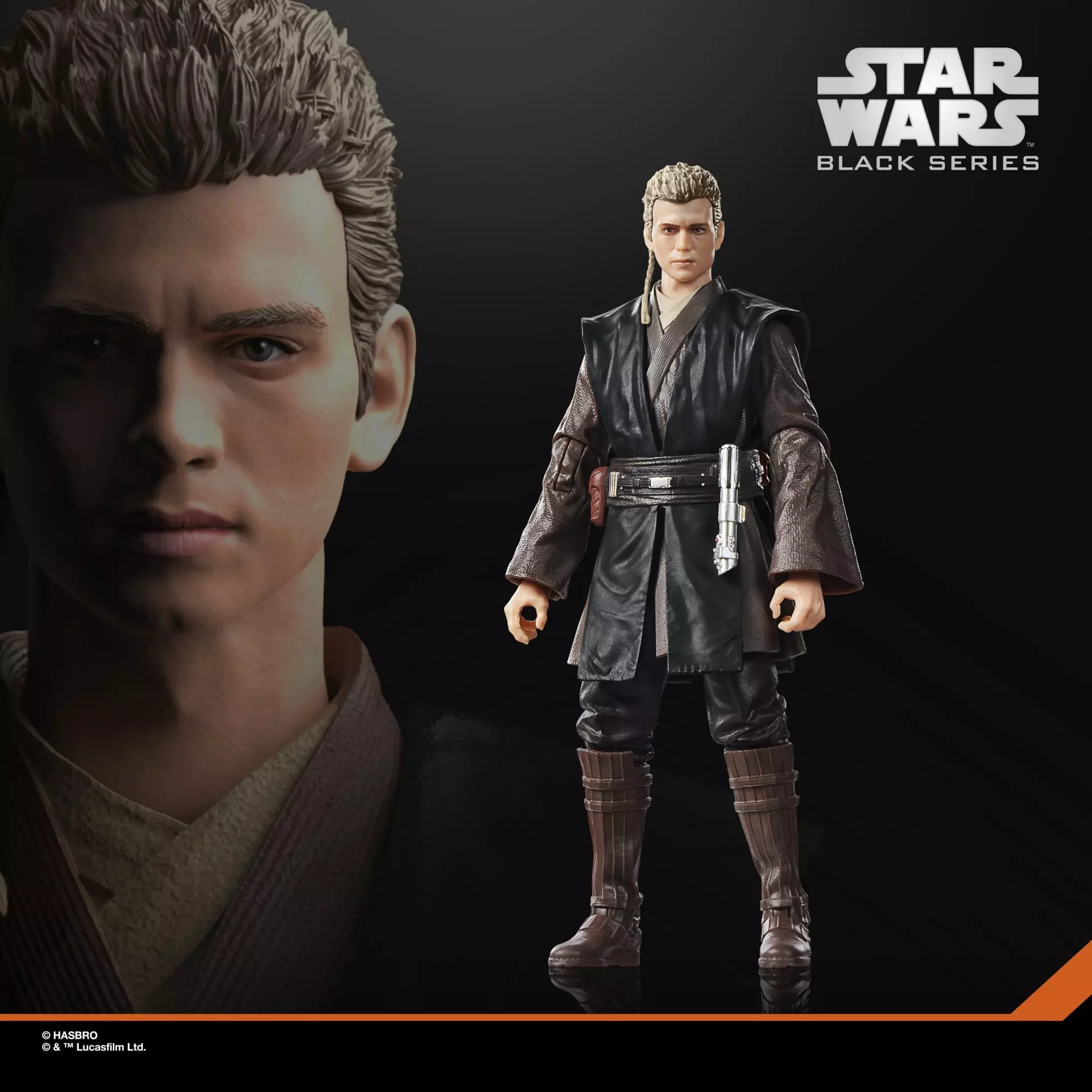 Star Wars Black Series - Anakin Skywalker Padawan - Image 8