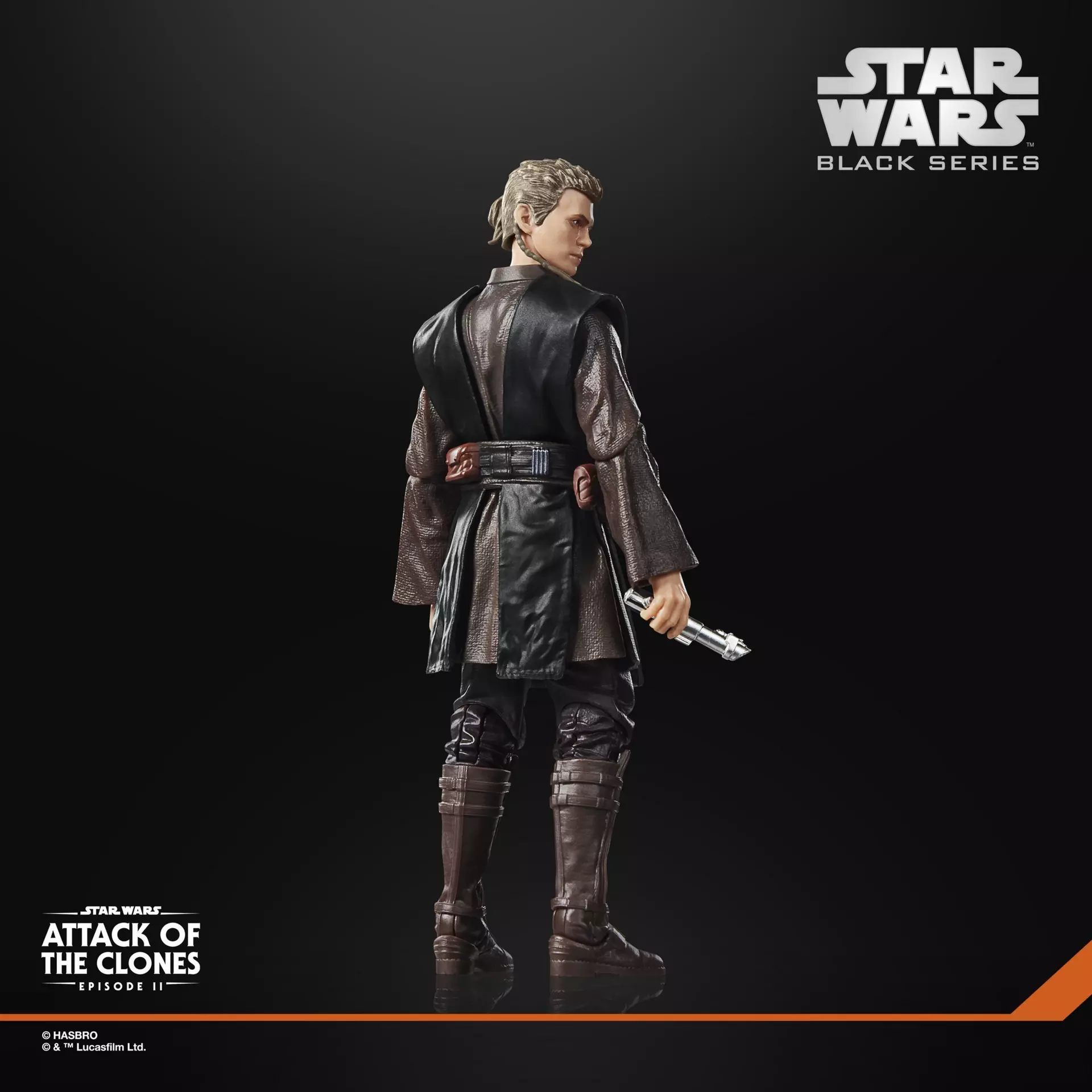 Star Wars Black Series - Anakin Skywalker Padawan - Image 7