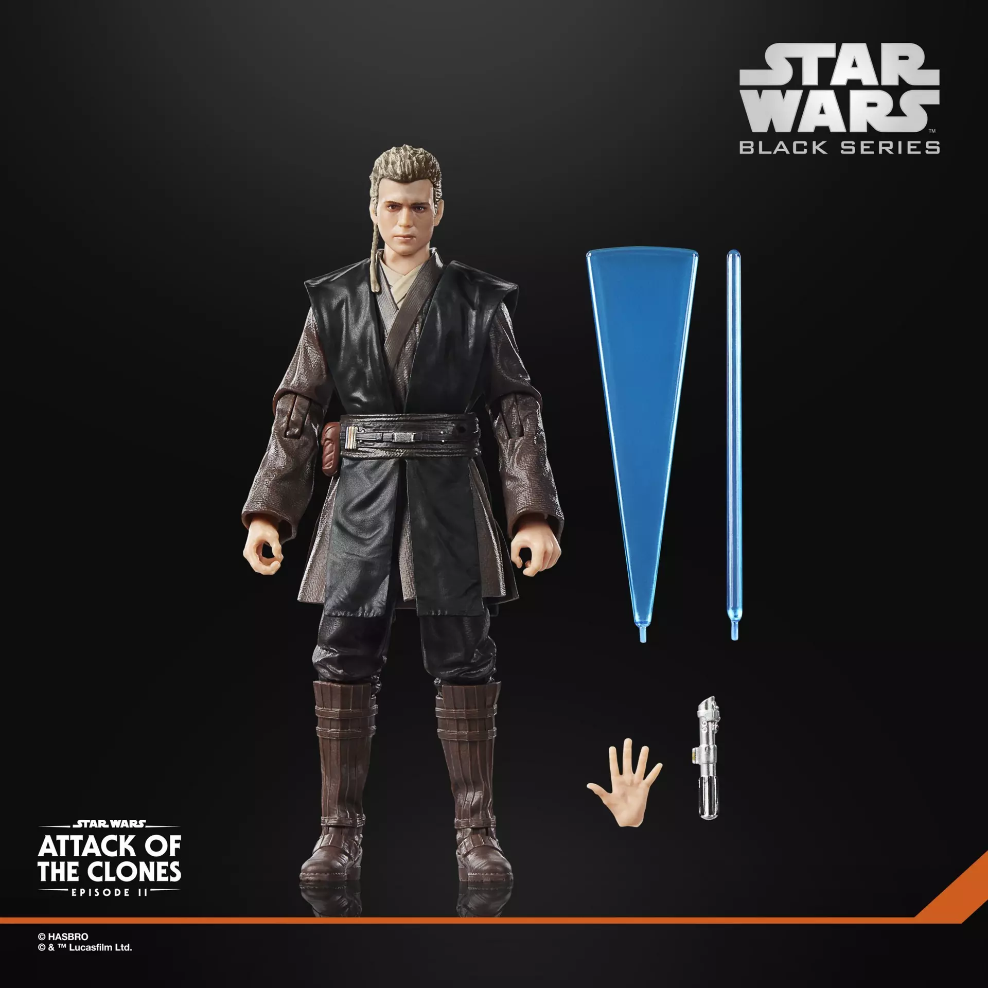 Star Wars Black Series - Anakin Skywalker Padawan - Image 6