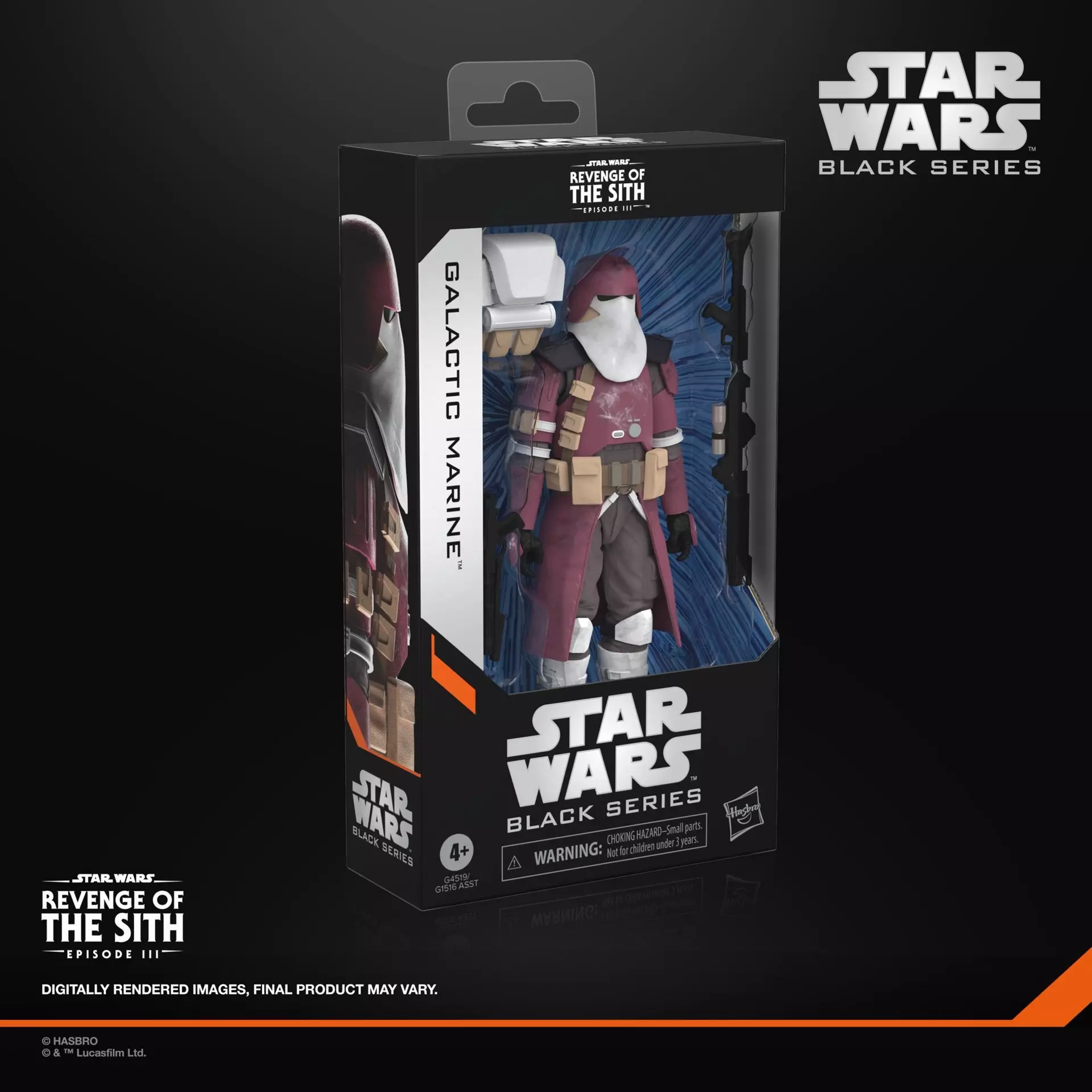 Star Wars Black Series - Galactic Marine - Image 10