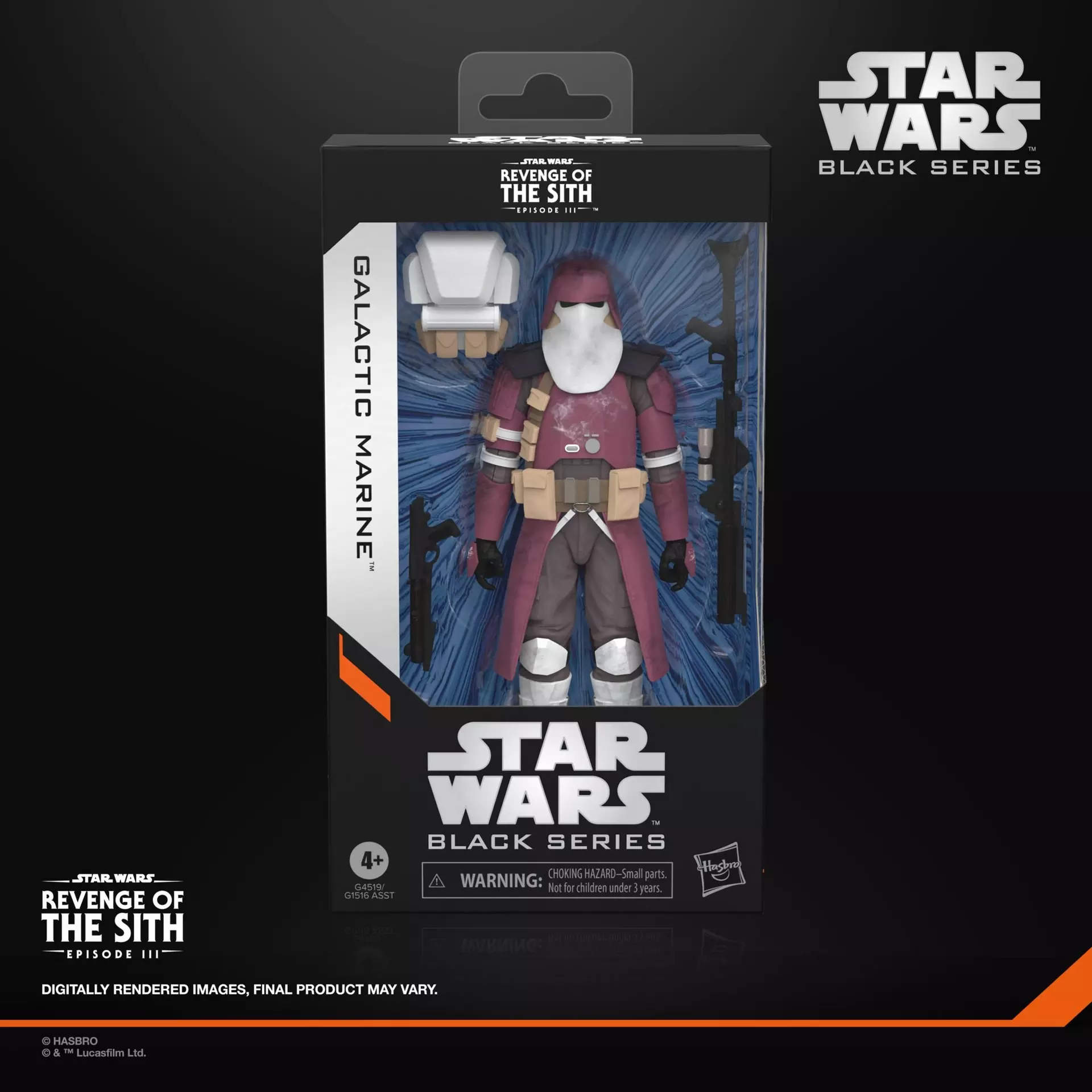 Star Wars Black Series - Galactic Marine