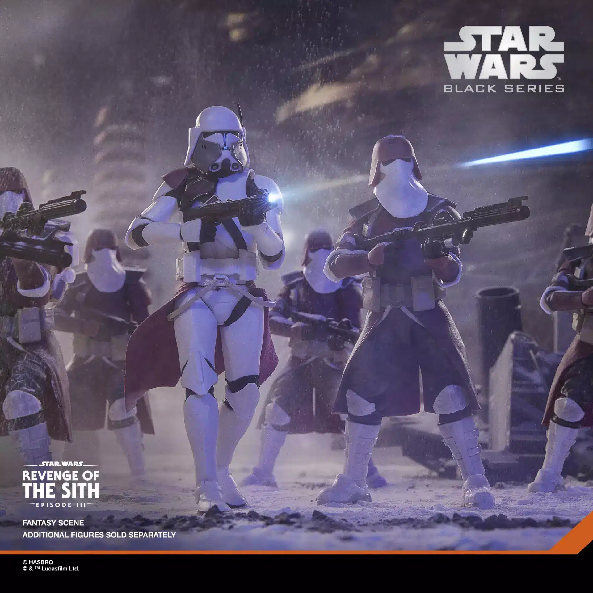 Star Wars Black Series - Galactic Marine - Image 8