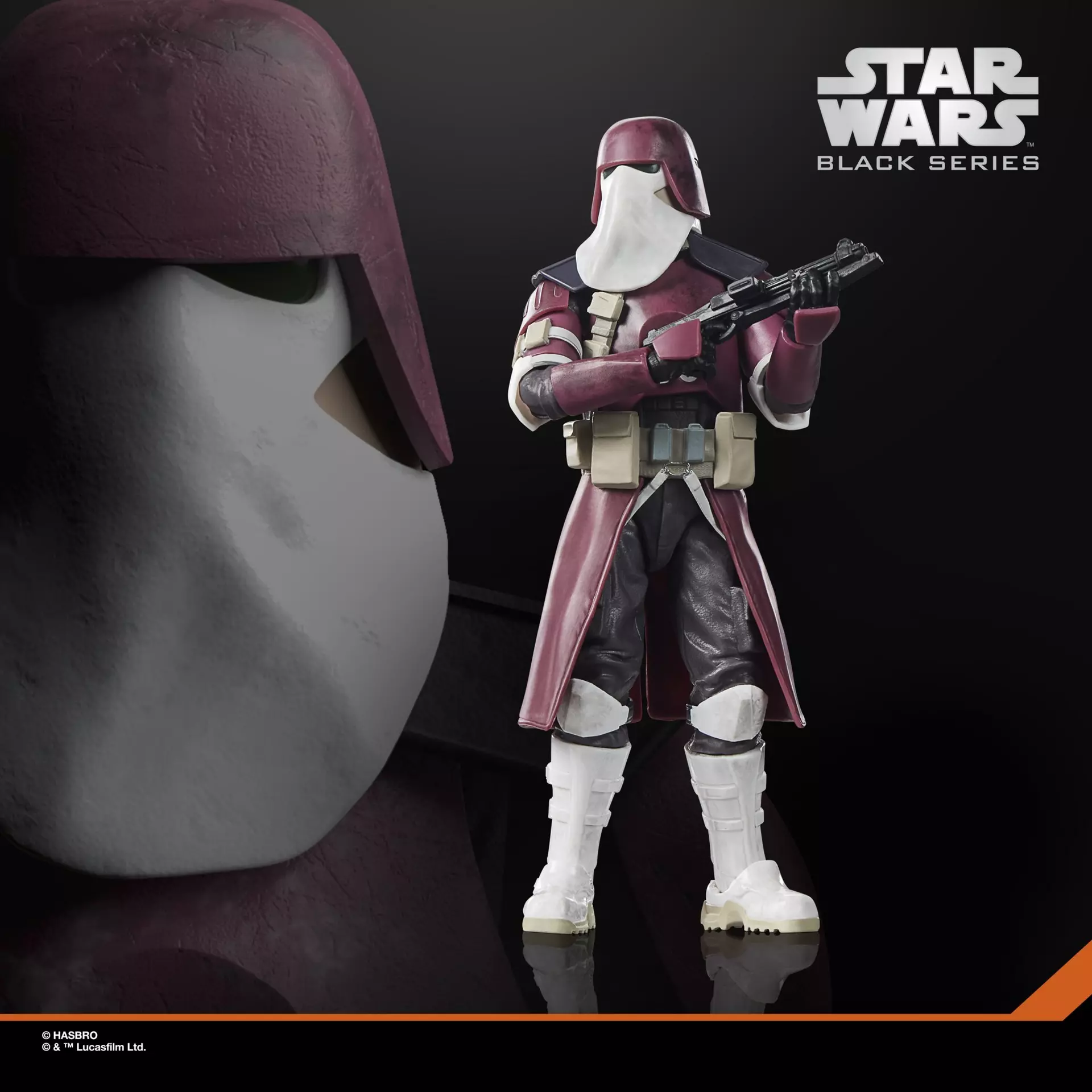 Star Wars Black Series - Galactic Marine - Image 9
