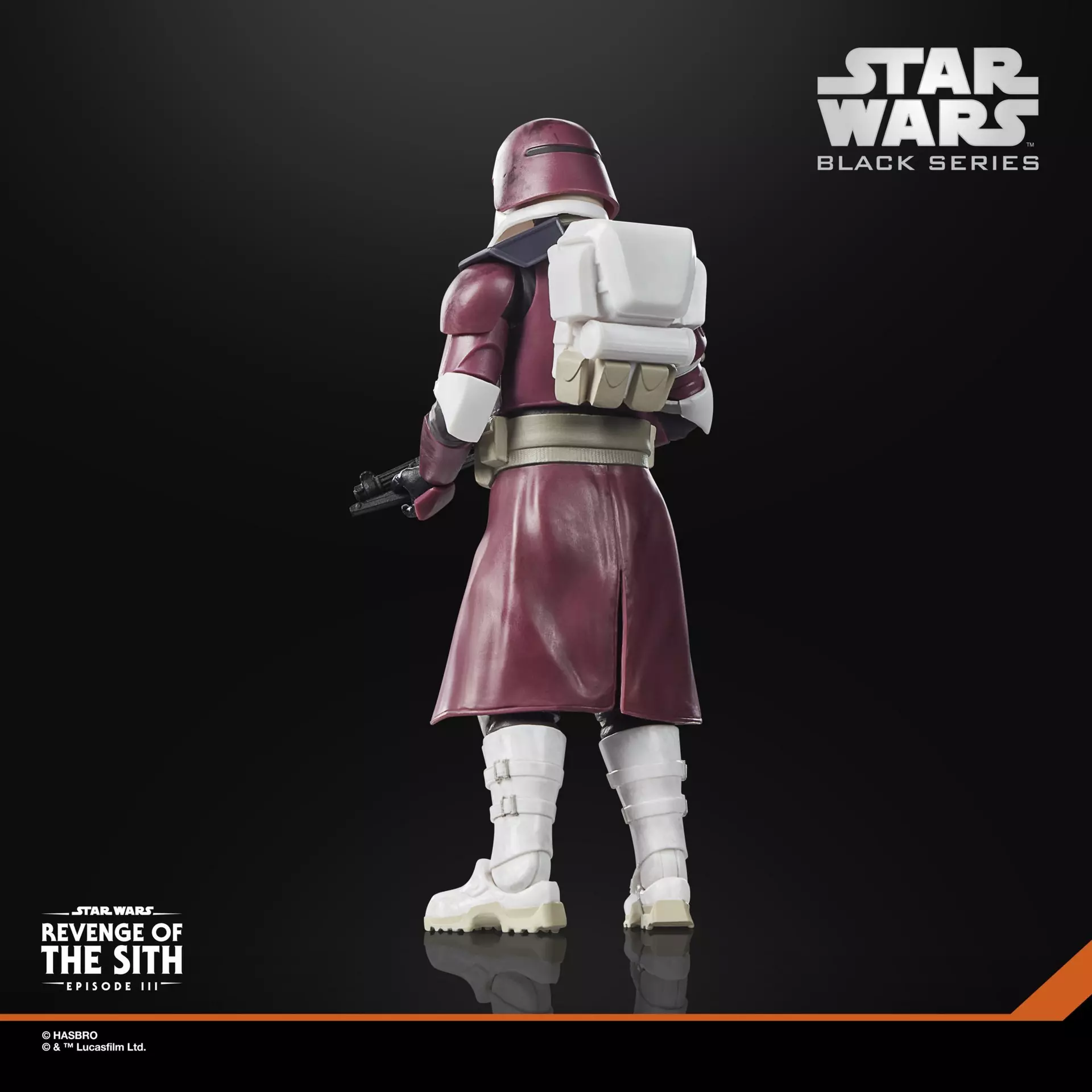 Star Wars Black Series - Galactic Marine - Image 6