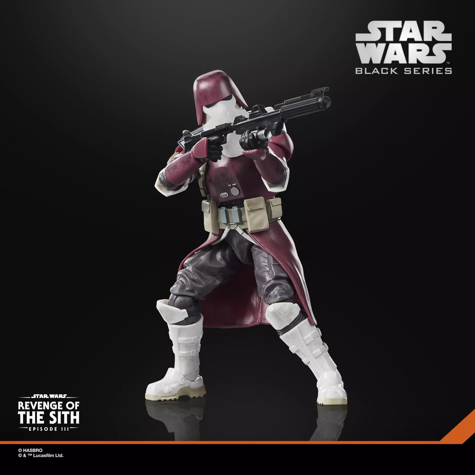 Star Wars Black Series - Galactic Marine - Image 3