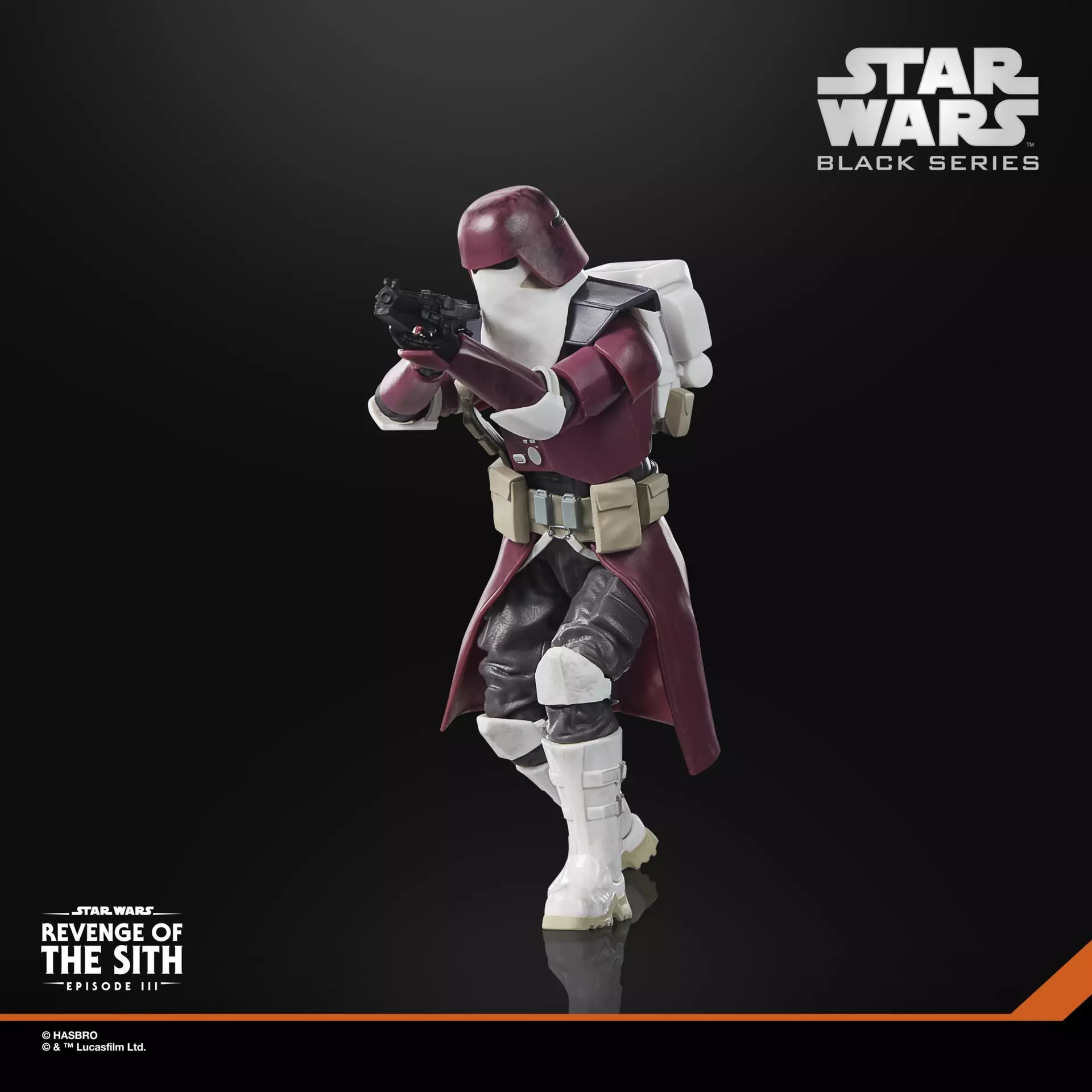Star Wars Black Series - Galactic Marine - Image 5