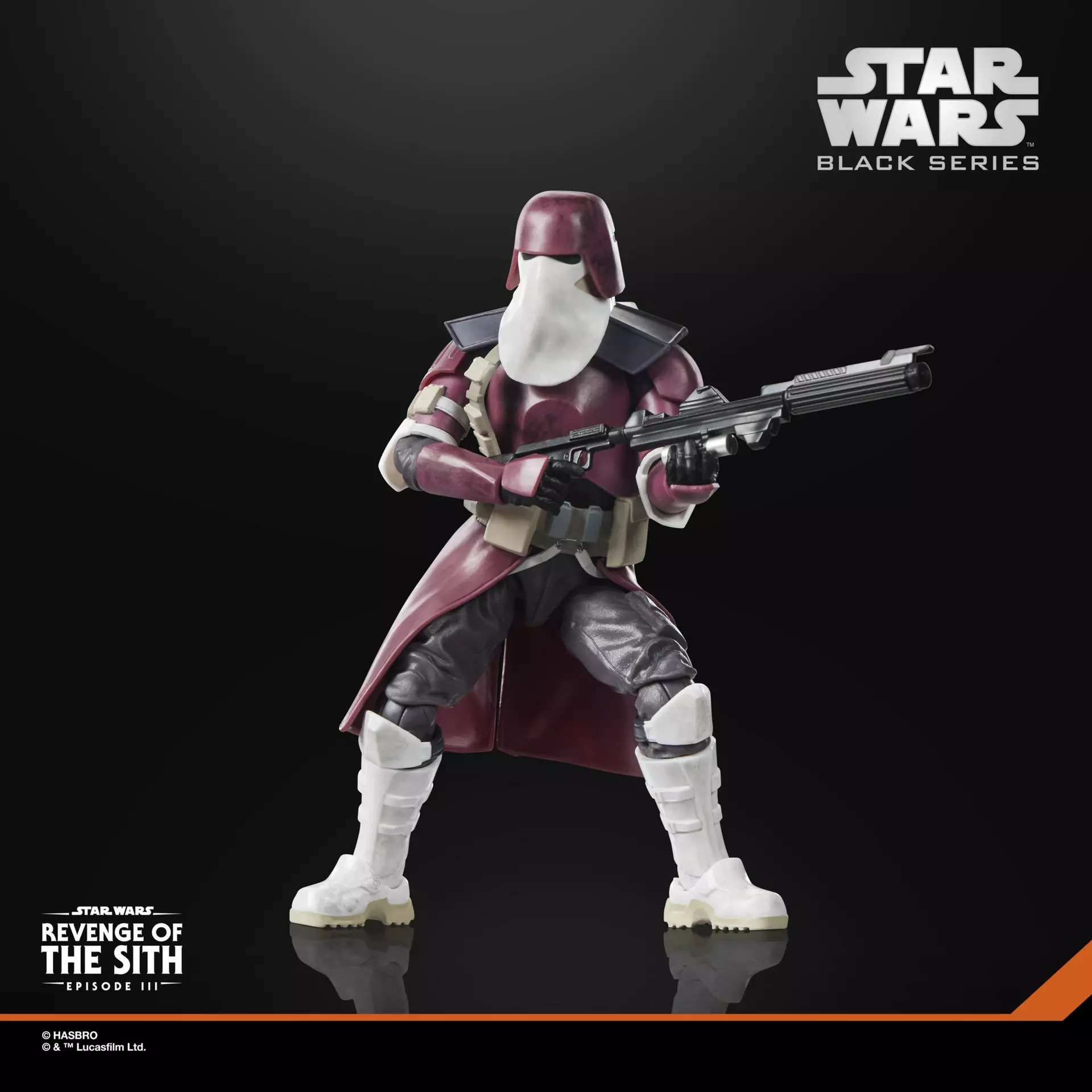 Star Wars Black Series - Galactic Marine - Image 4