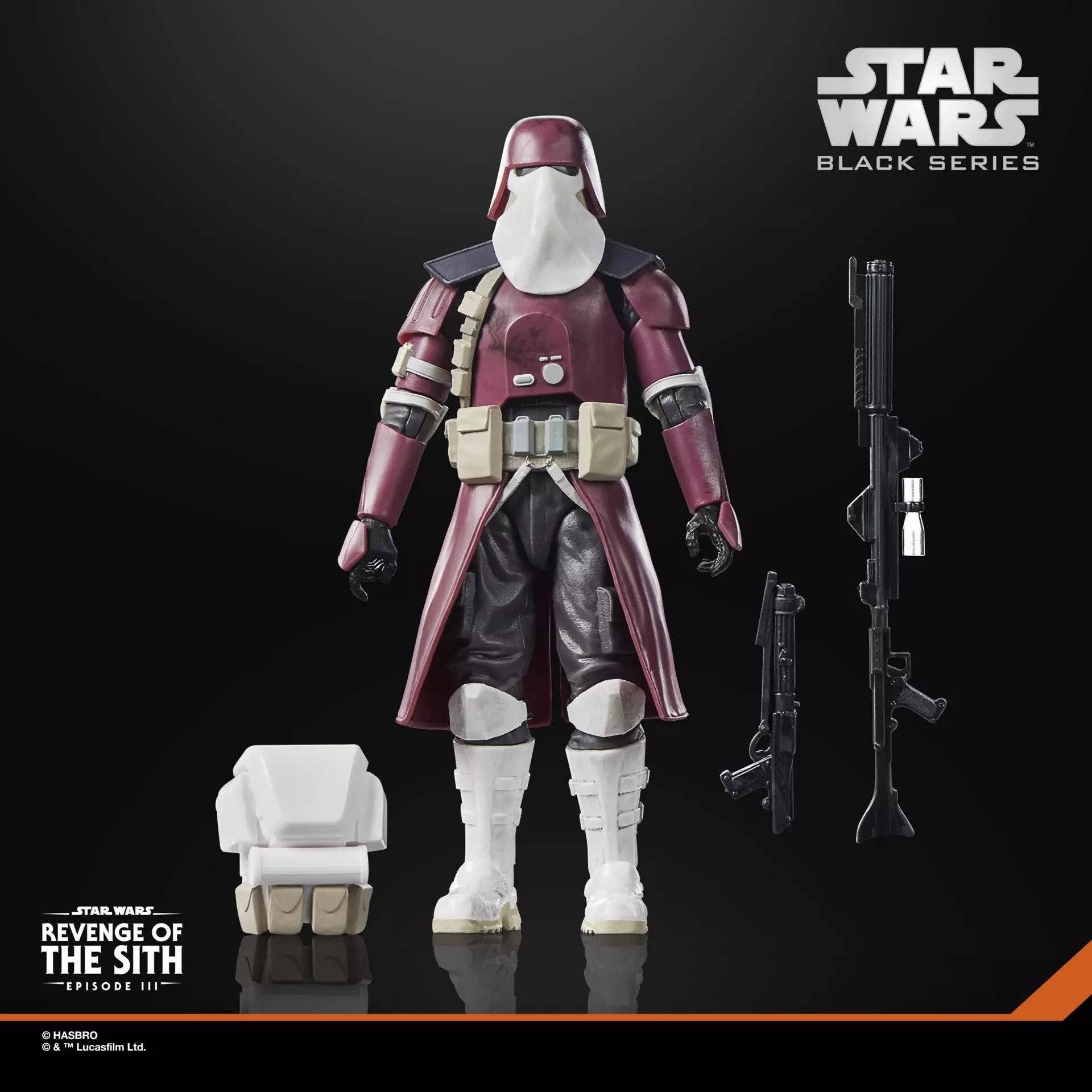 Star Wars Black Series - Galactic Marine - Image 7