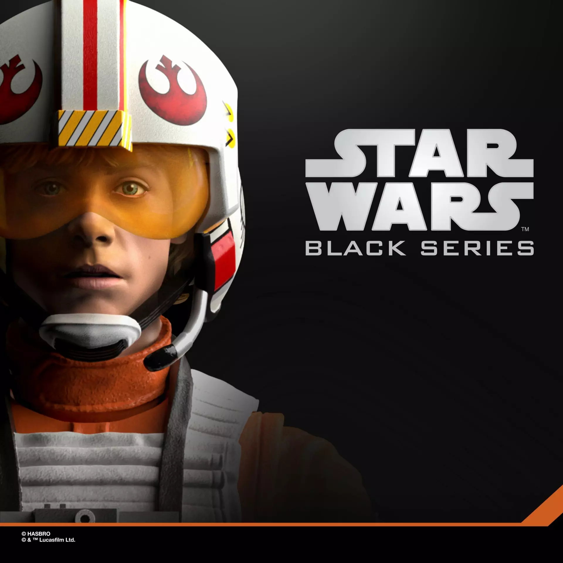 Star Wars Black Series - Luke Skywalker X-Wing Pilot - Image 2