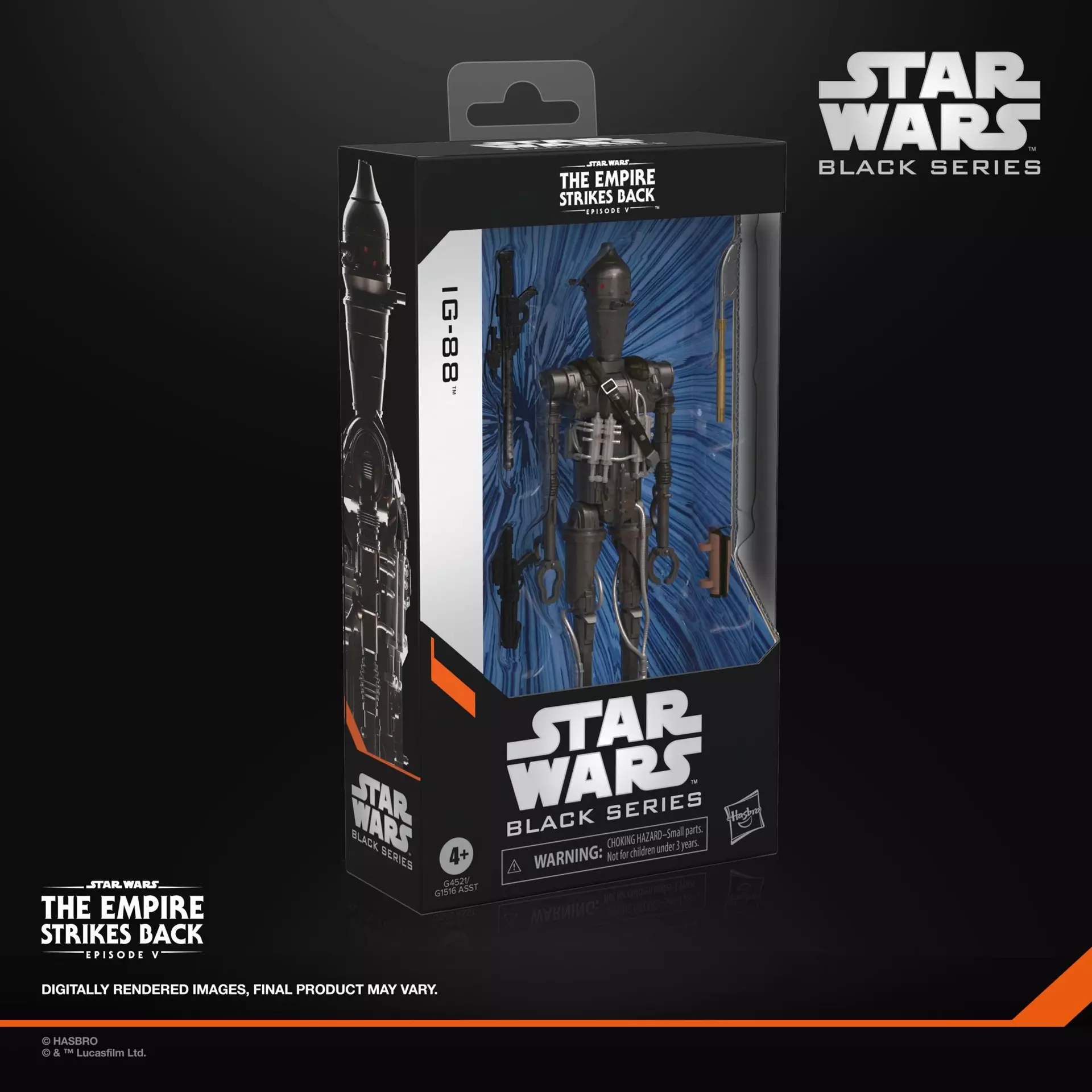 Star Wars Black Series - IG-88 - Image 4