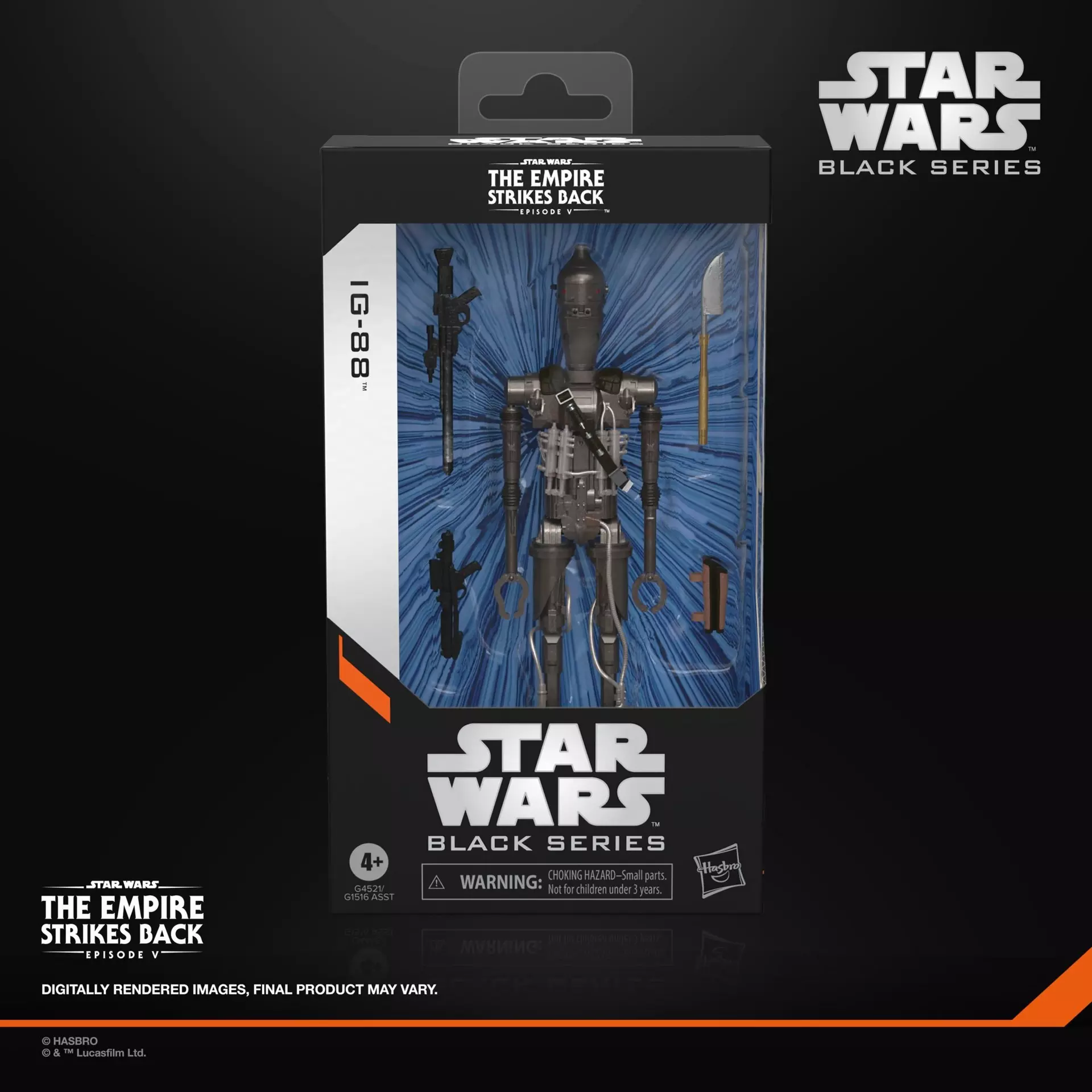 Star Wars Black Series - IG-88