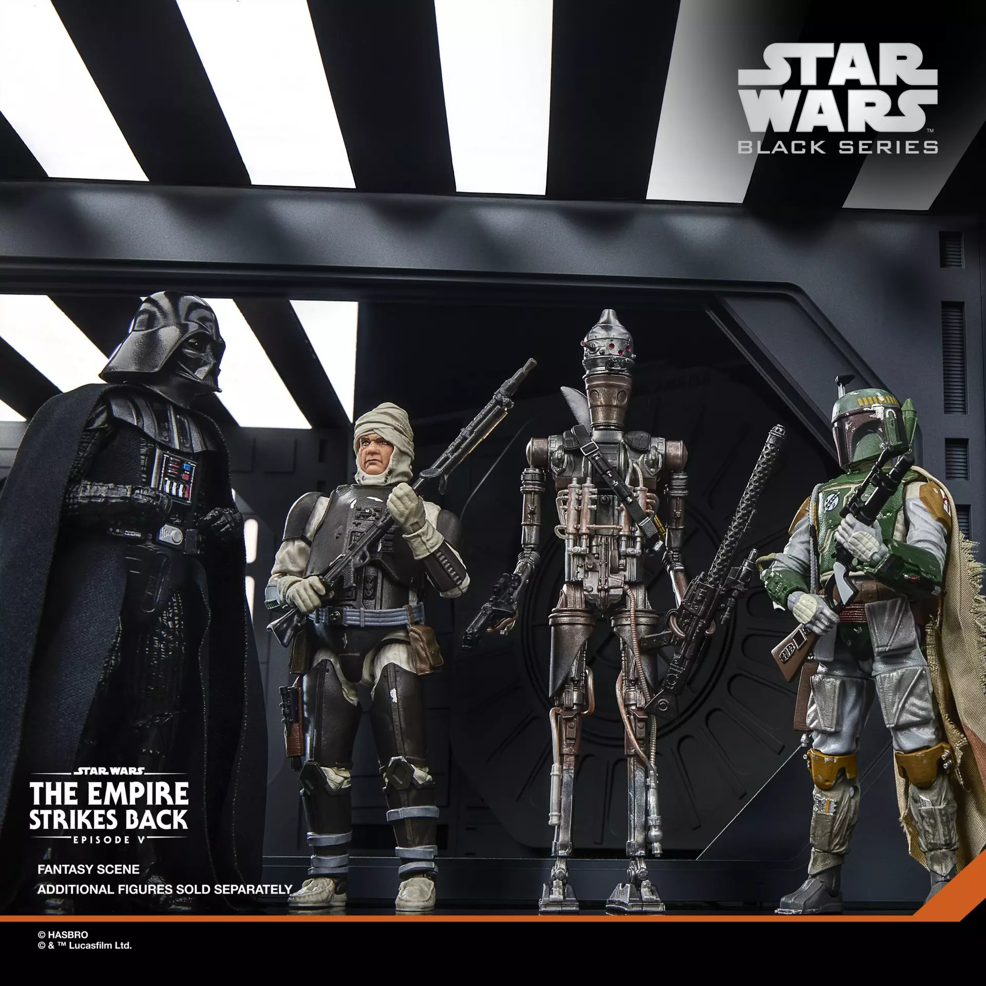 Star Wars Black Series - IG-88 - Image 7