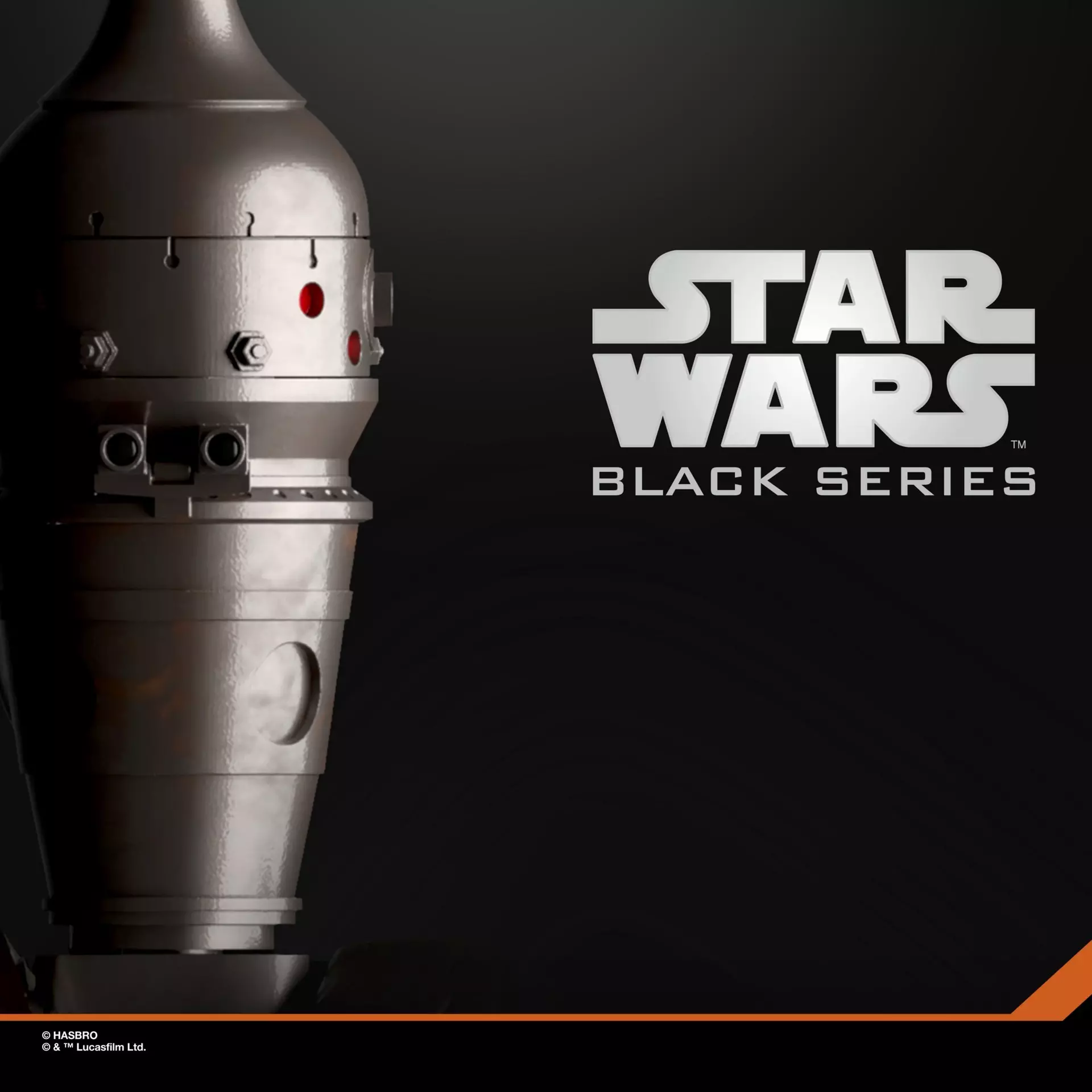 Star Wars Black Series - IG-88 - Image 3