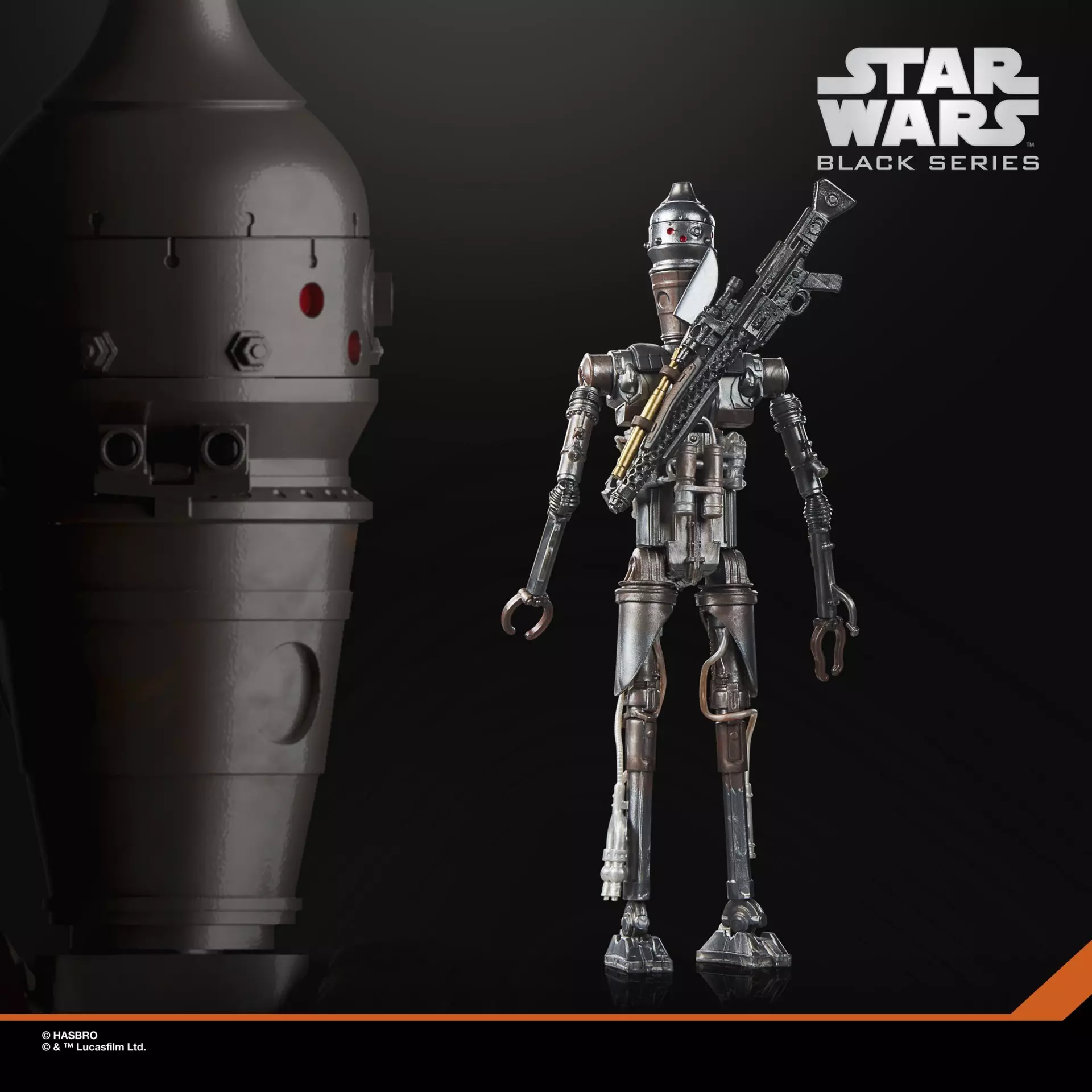 Star Wars Black Series - IG-88 - Image 2