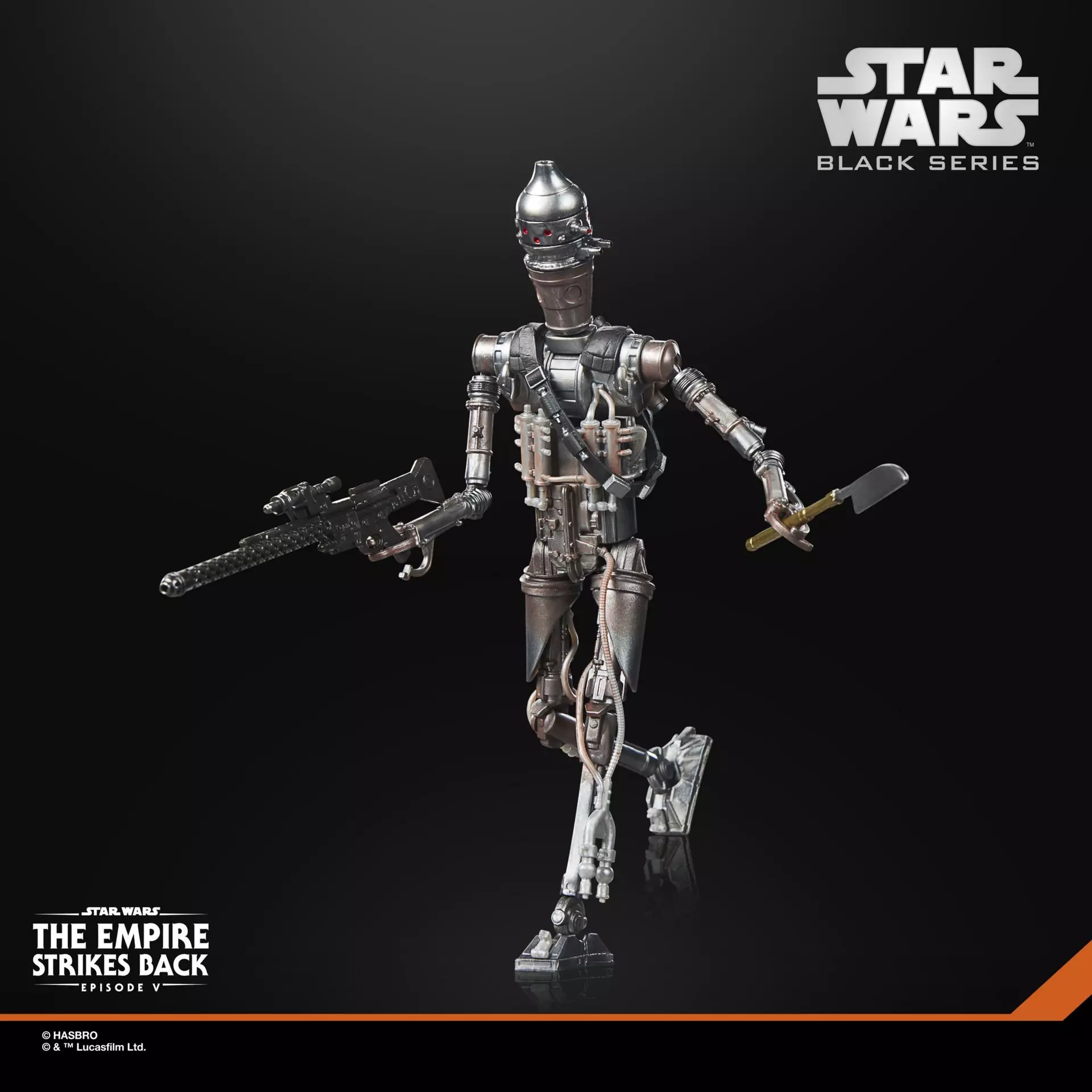Star Wars Black Series - IG-88 - Image 5