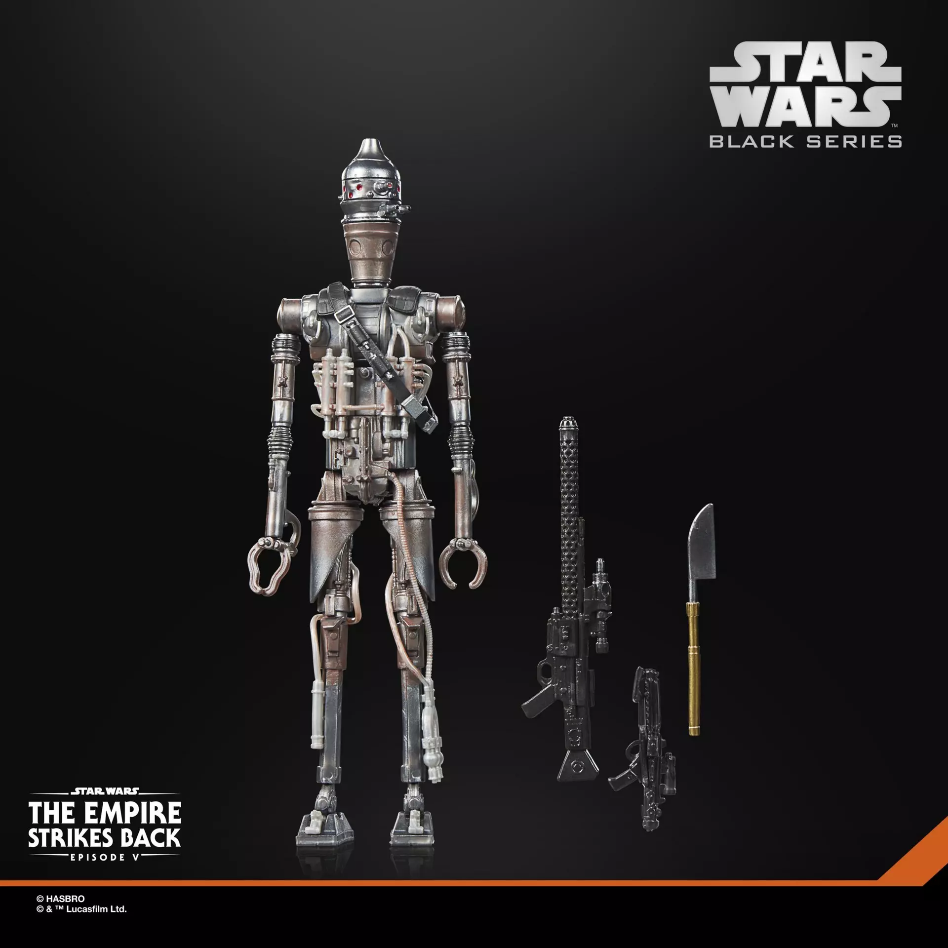 Star Wars Black Series - IG-88 - Image 6