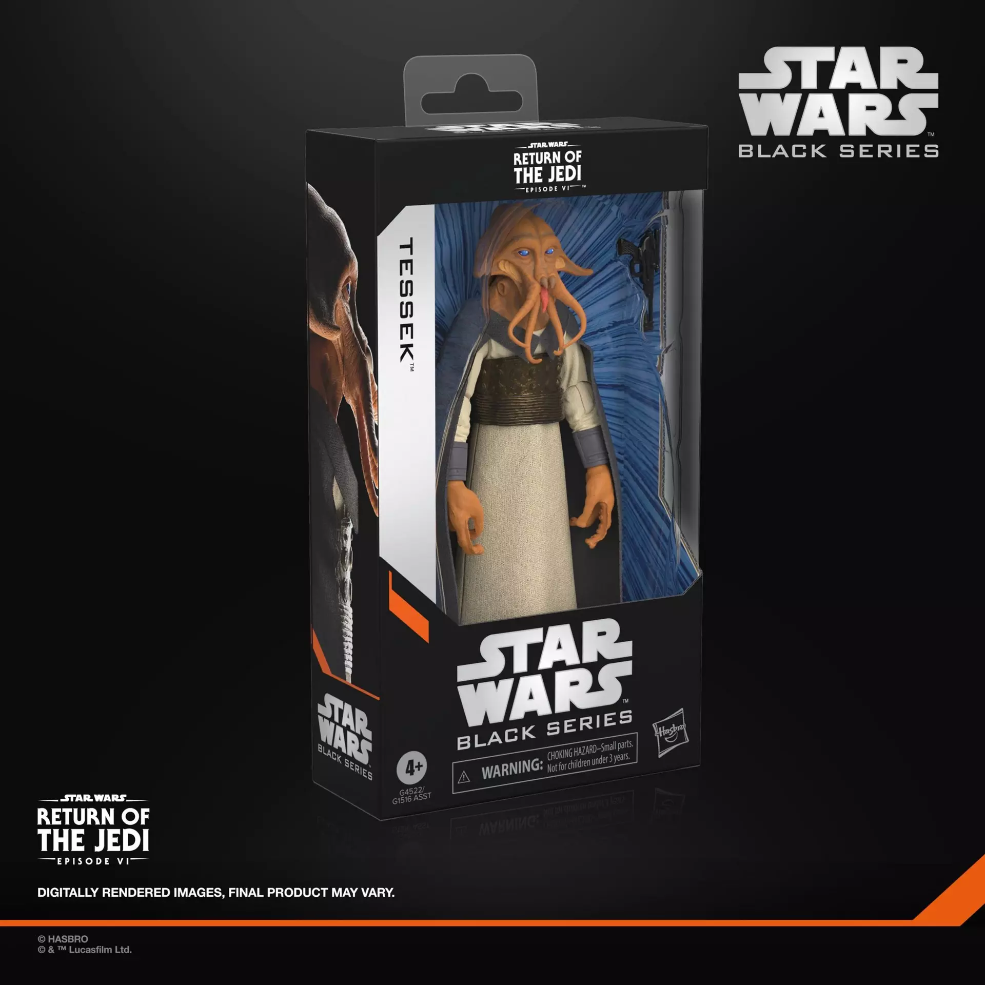 Star Wars Black Series - Tessek - Image 8