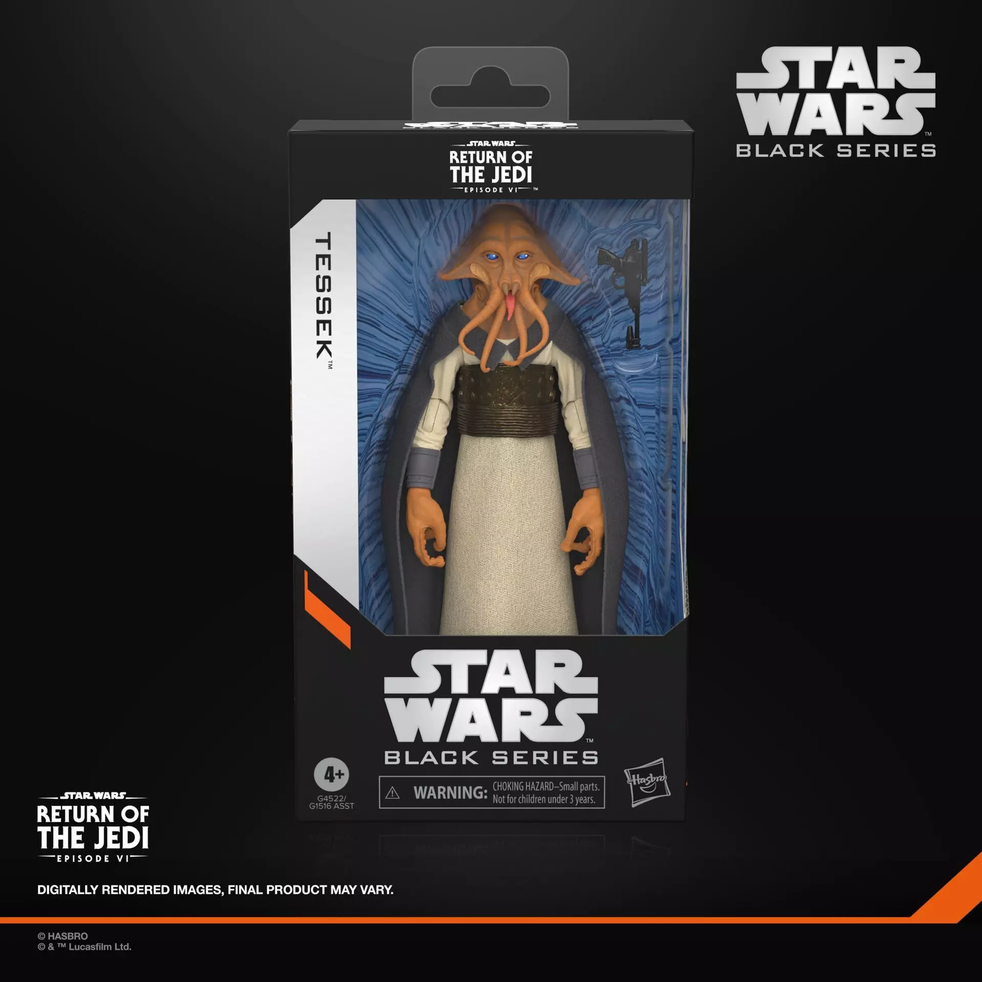 Star Wars Black Series - Tessek