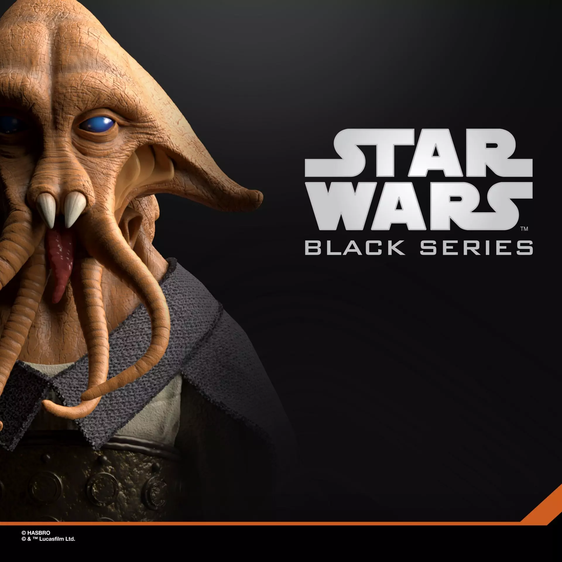 Star Wars Black Series - Tessek - Image 2