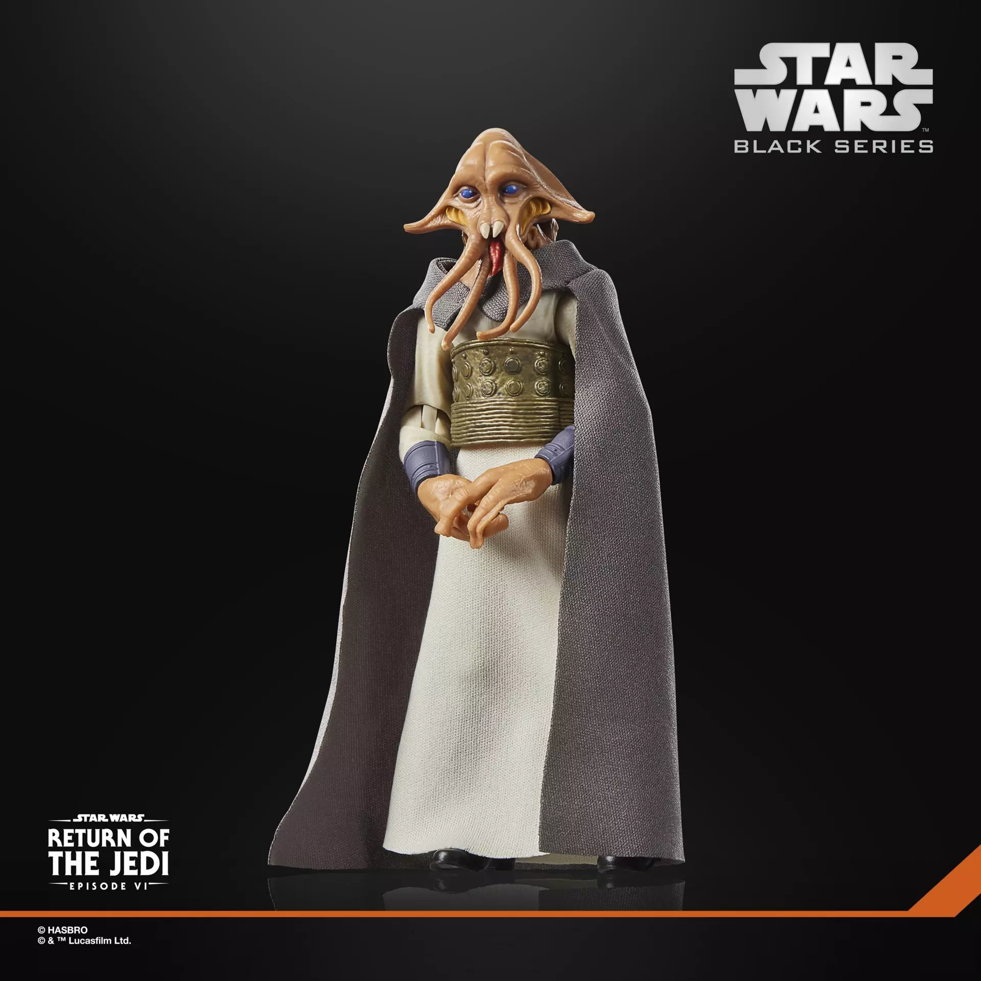 Star Wars Black Series - Tessek - Image 4
