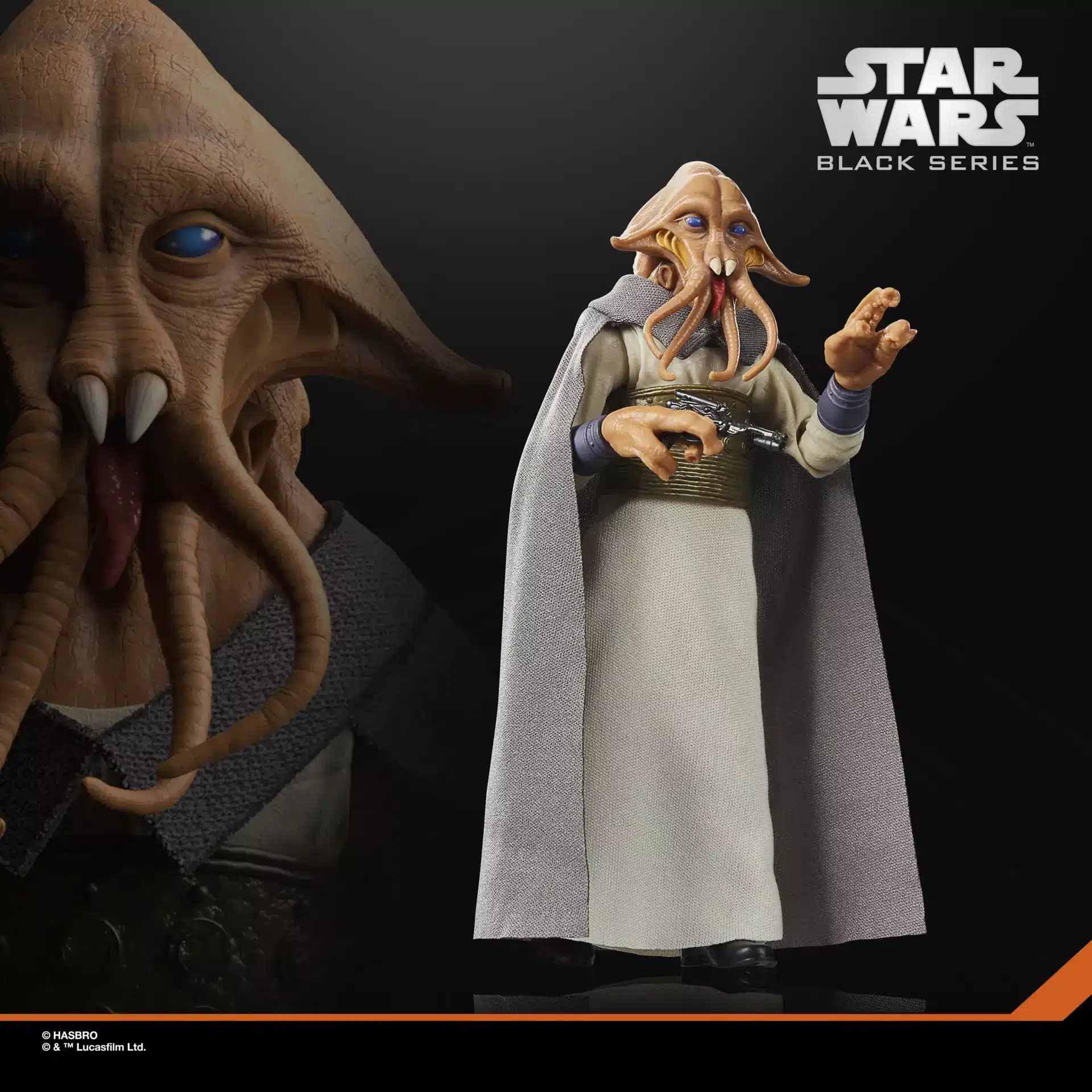 Star Wars Black Series - Tessek - Image 7