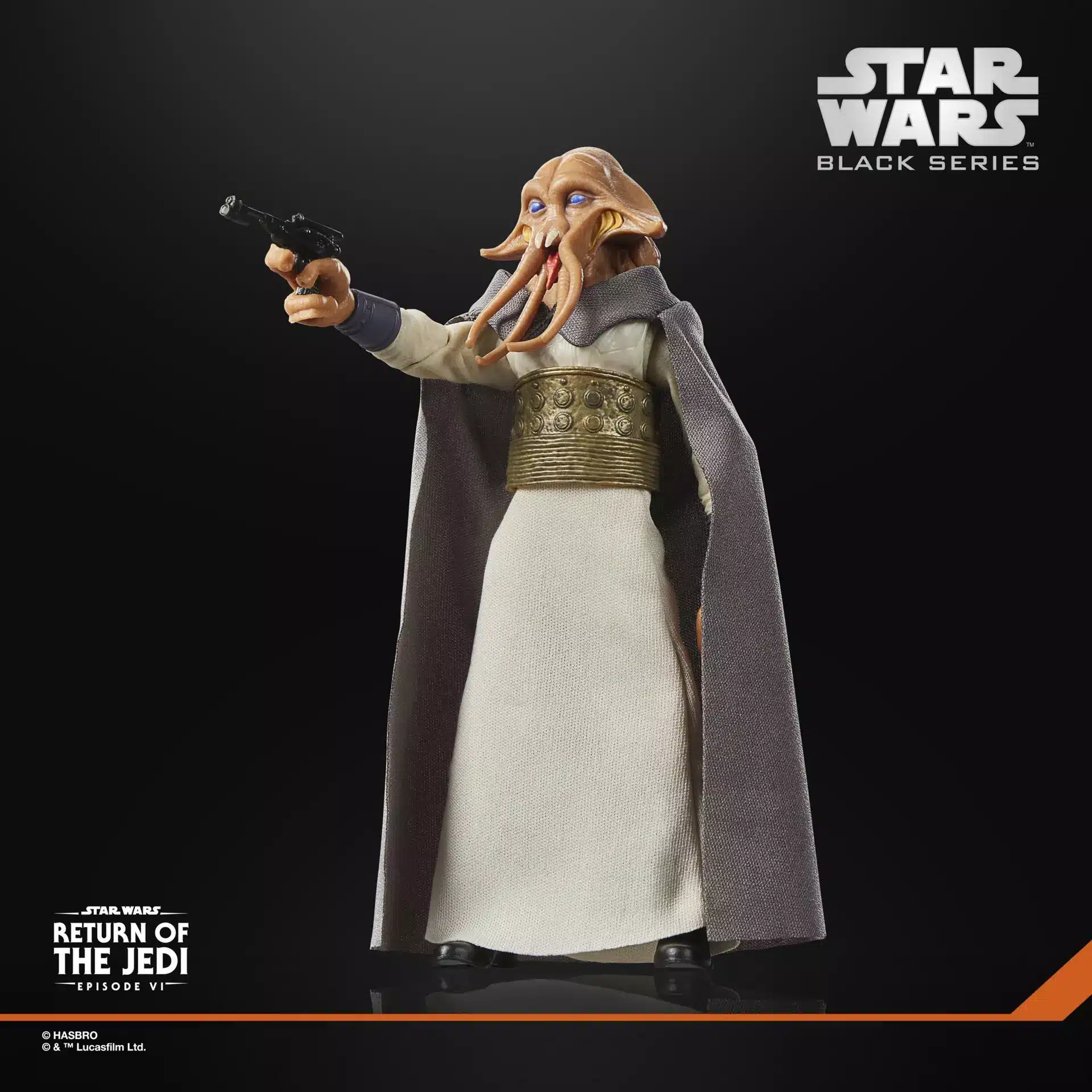 Star Wars Black Series - Tessek - Image 3