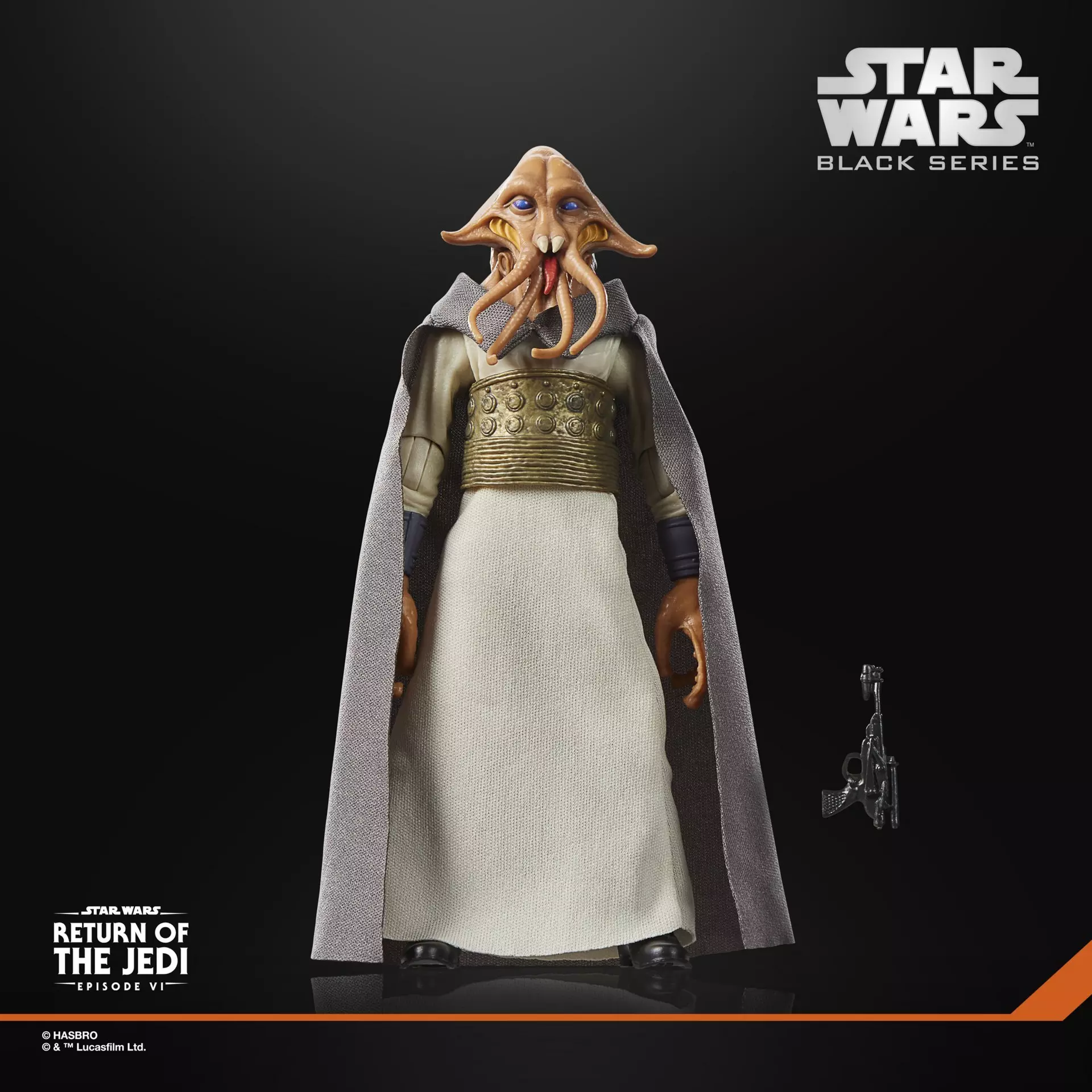 Star Wars Black Series - Tessek - Image 5