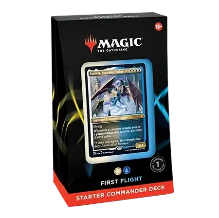 Magic : The Gathering - Starter Commander Deck - First Light