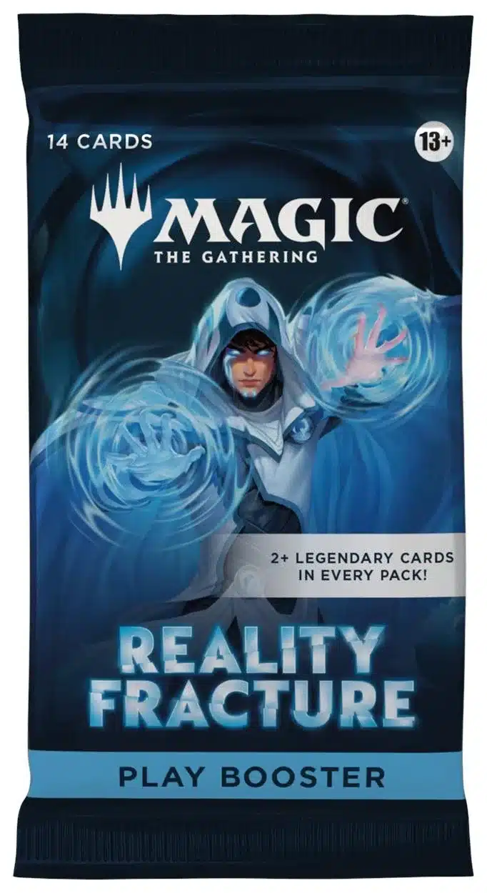 Magic : The Gathering - Reality Fracture - Play Booster - Image 2