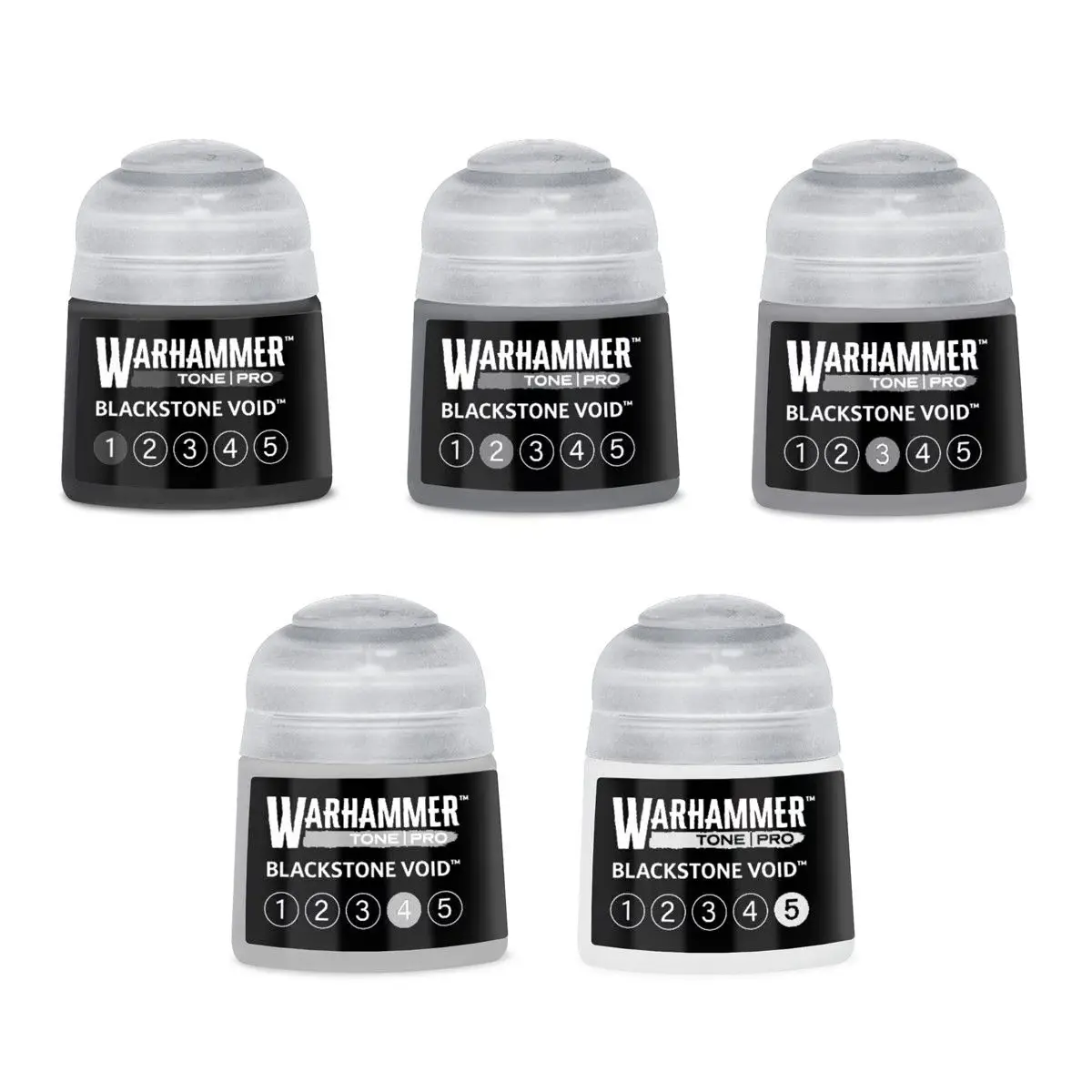 Warhammer Tone Pro: Blackstone Void