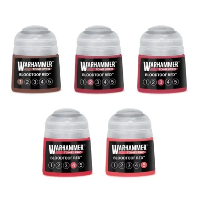 Warhammer Tone Pro: Bloodtoof Red