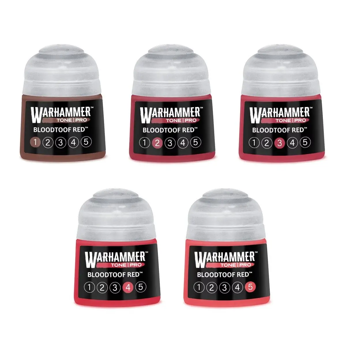 Warhammer Tone Pro: Bloodtoof Red