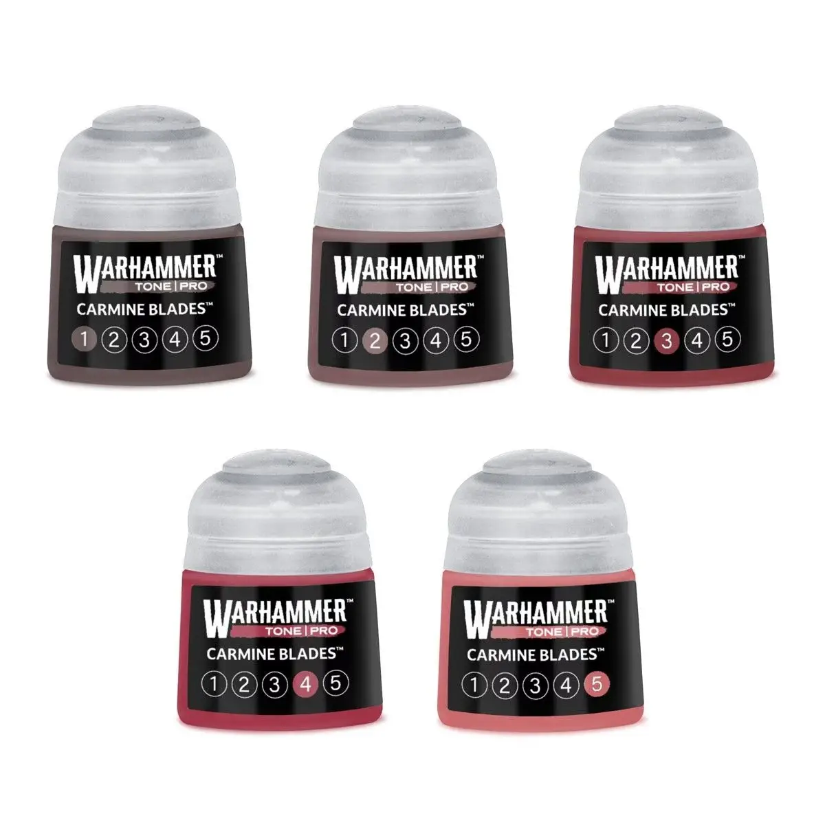 Warhammer Tone Pro: Carmine Blades
