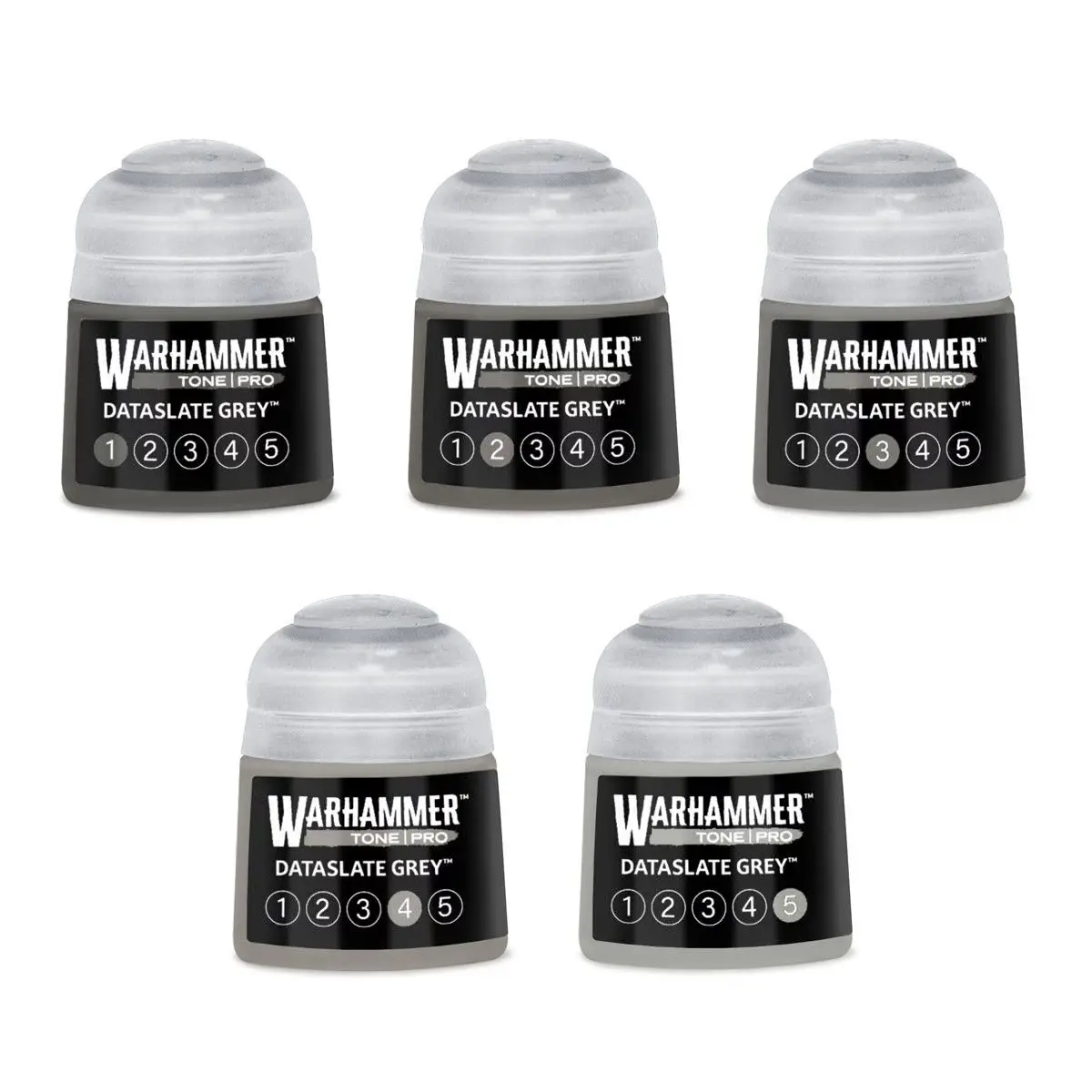 Warhammer Tone Pro: Dataslate Grey