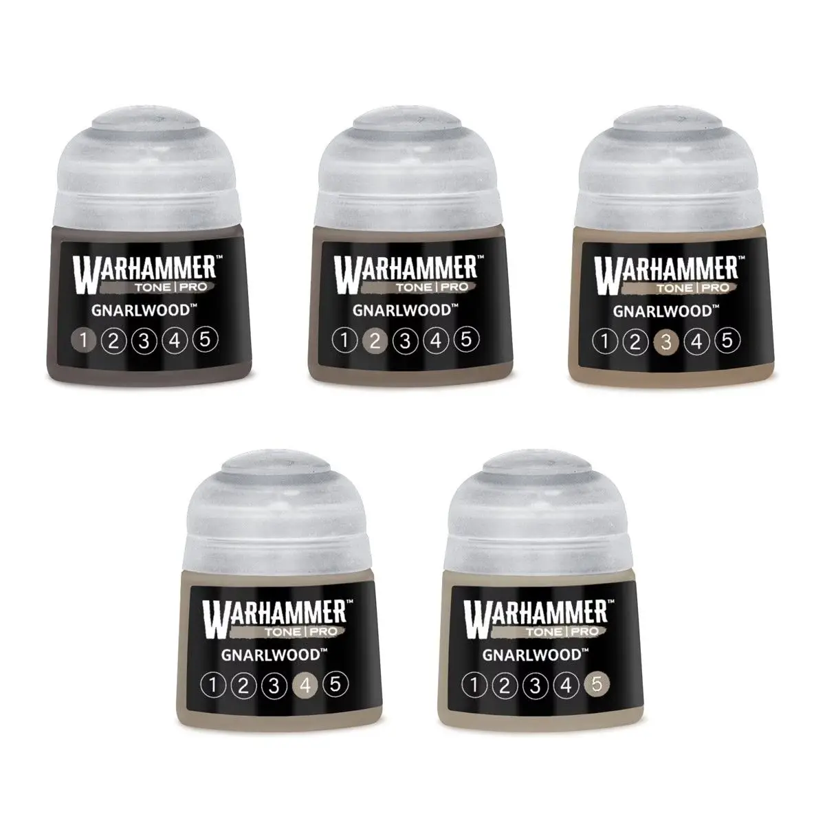 Warhammer Tone Pro: Gnarlwood
