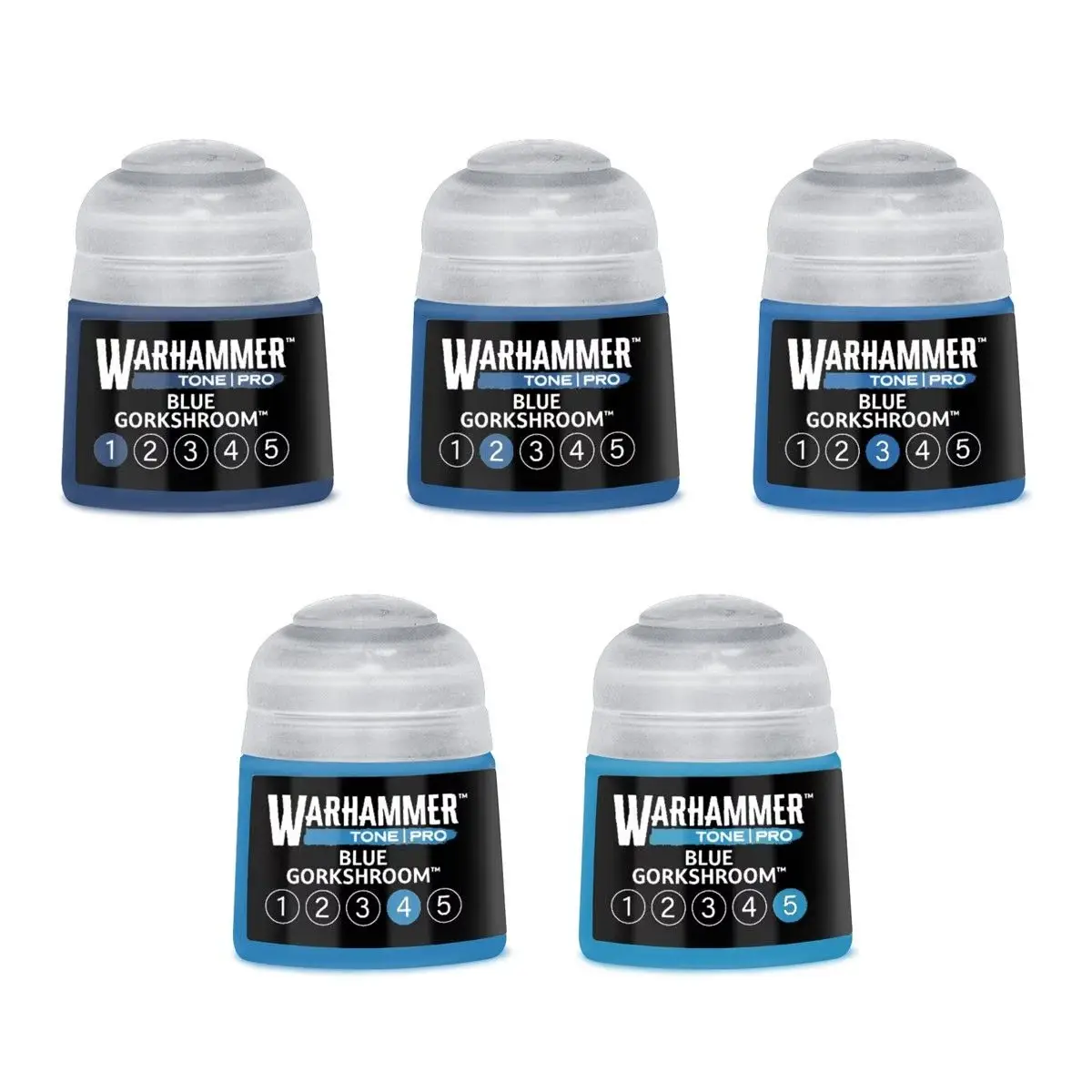 Warhammer Tone Pro: Blue Gorkshroom