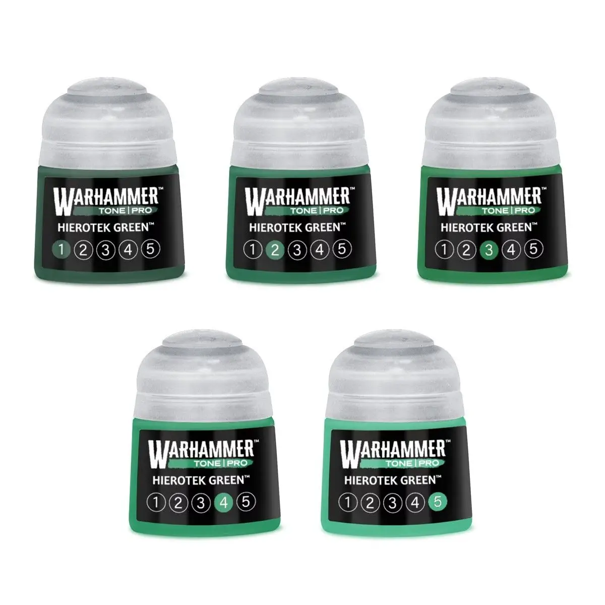 Warhammer Tone Pro: Hierotek Green