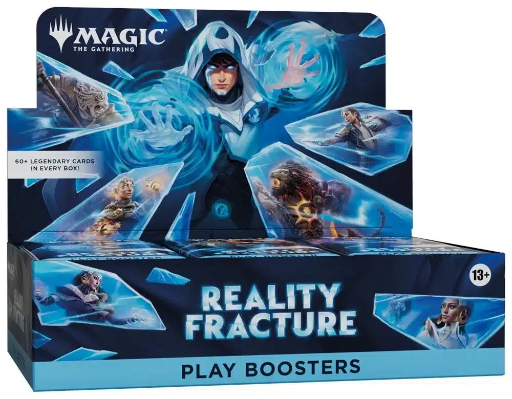 Magic : The Gathering - Reality Fracture - Play Booster