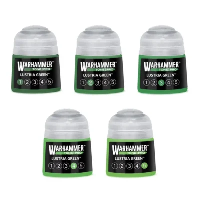 Warhammer Tone Pro: Lustria Green