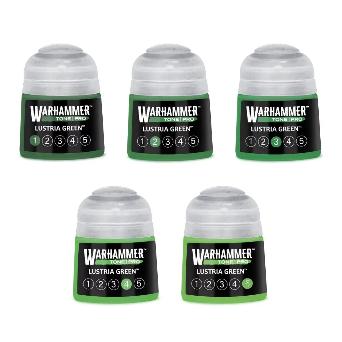 Warhammer Tone Pro: Lustria Green