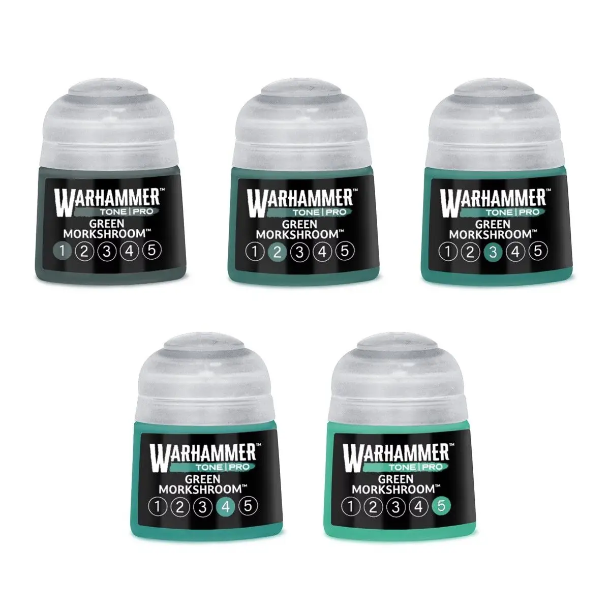 Warhammer Tone Pro: Green Morkshroom