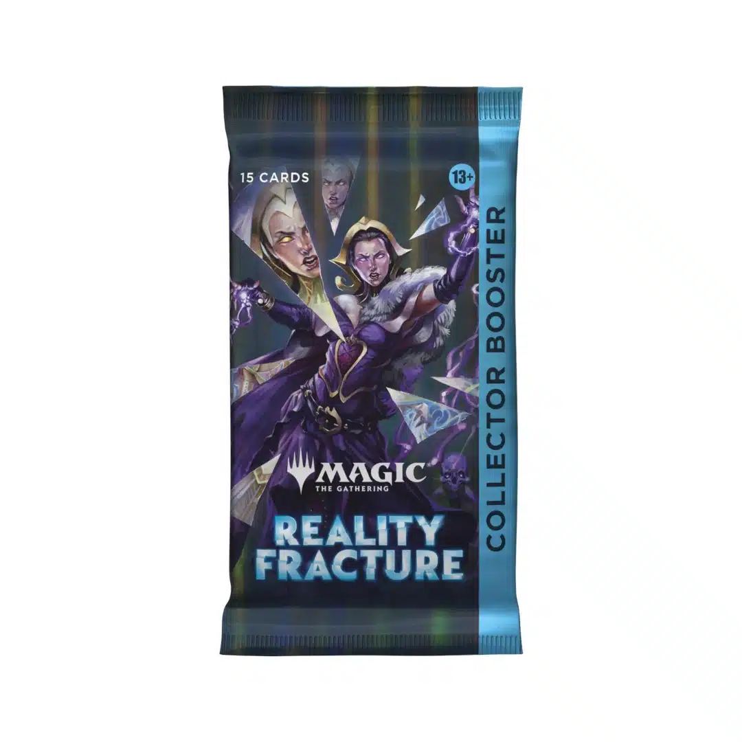 Magic : The Gathering - Reality Fracture Collector Booster
