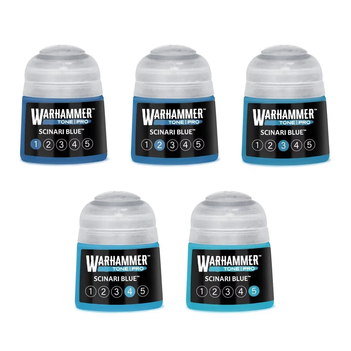 Warhammer Tone Pro: Scinari Blue