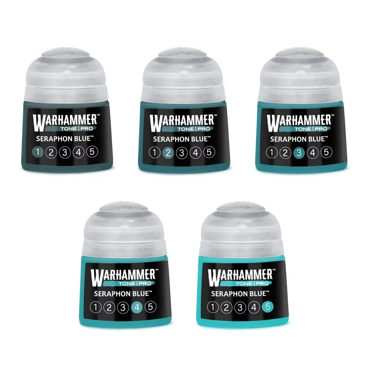 Warhammer Tone Pro: Seraphon Blue