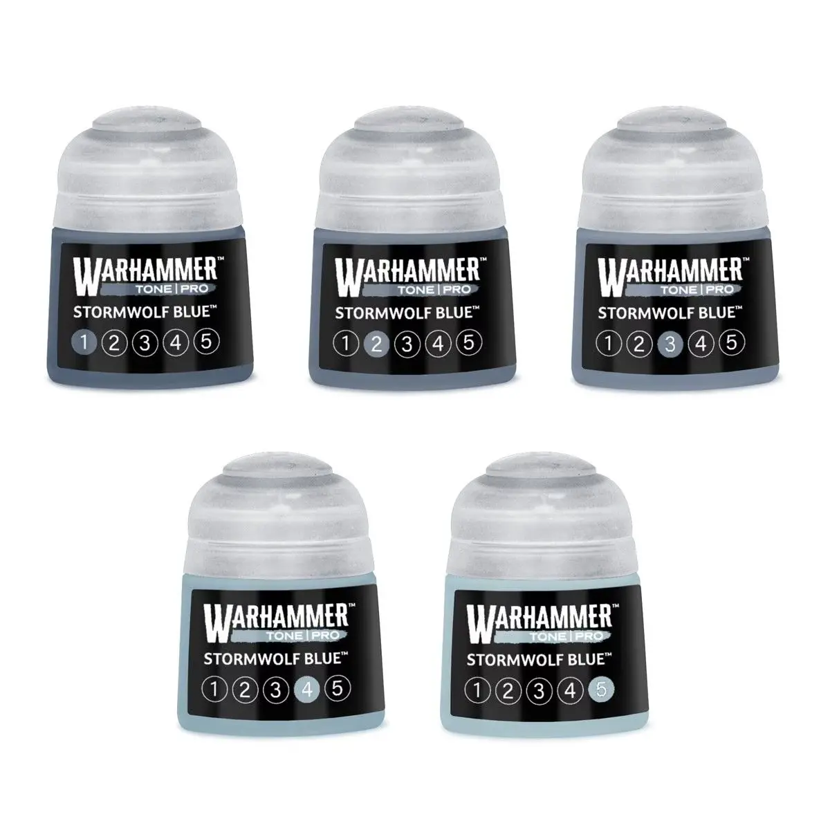 Warhammer Tone Pro: Stormwolf Blue
