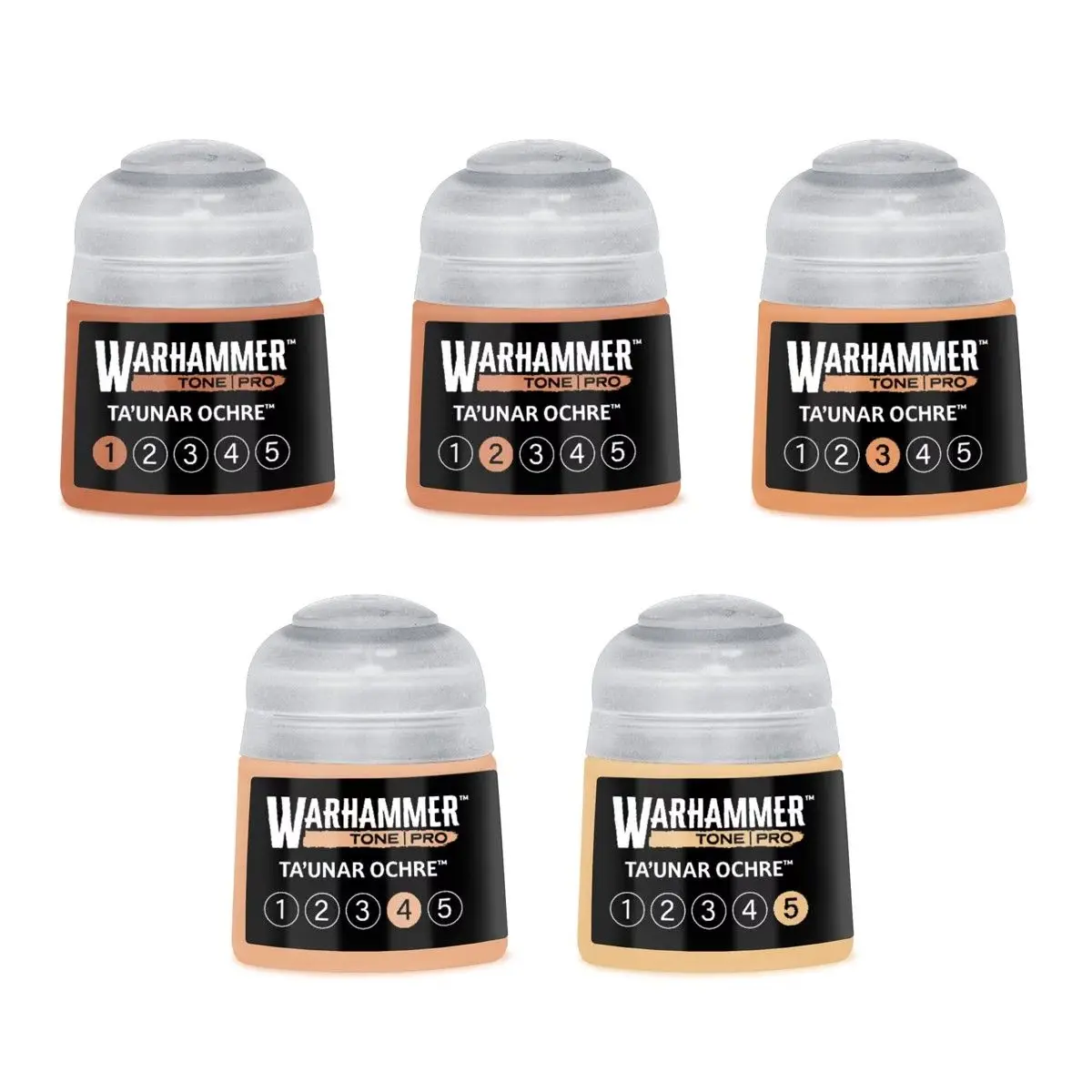 Warhammer Tone Pro: Ta'unar Ochre